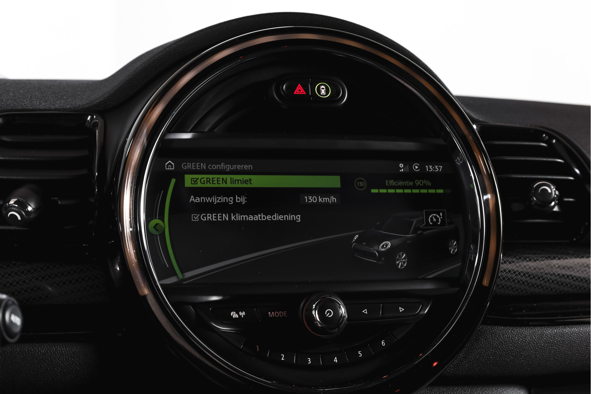 Foto van Mini Clubman John Cooper Works All4