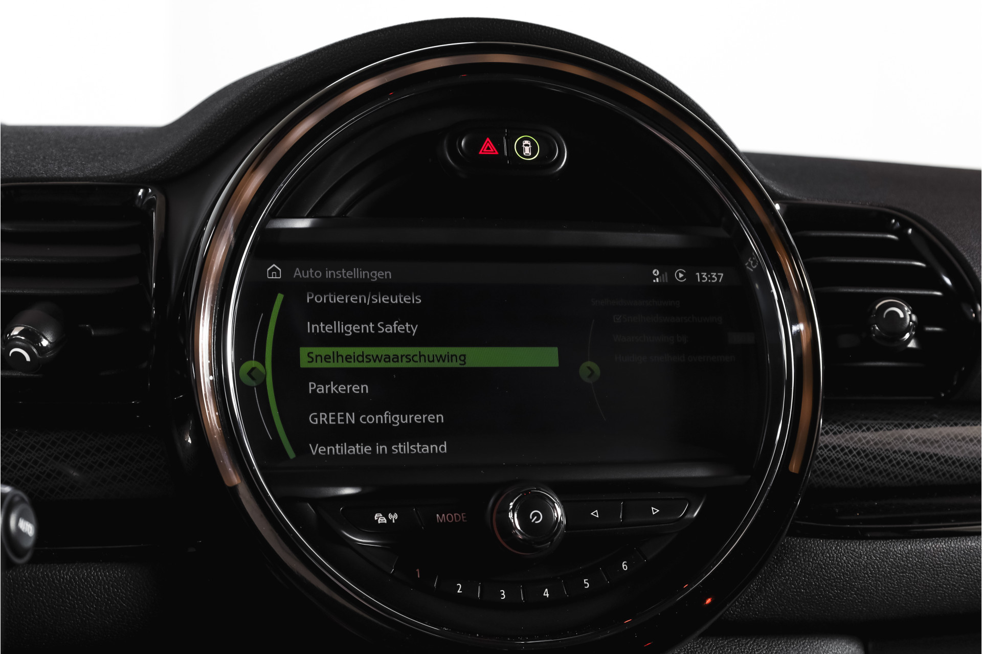 Foto van Mini Clubman John Cooper Works All4