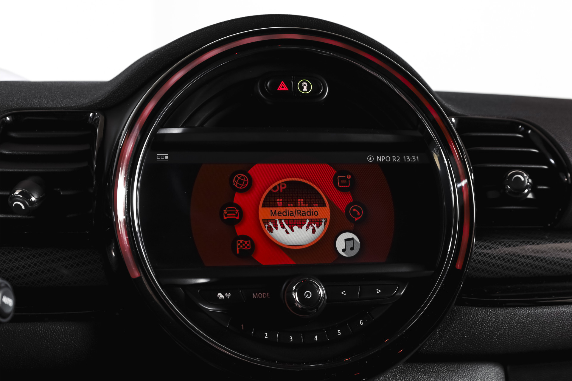 Foto van Mini Clubman John Cooper Works All4