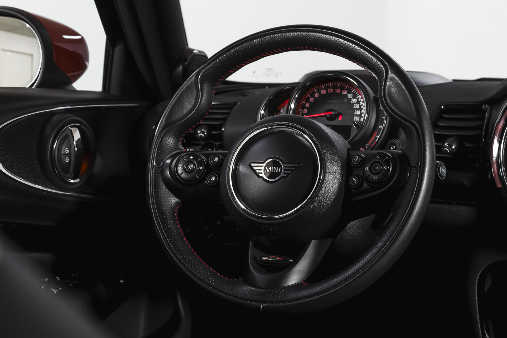 Foto van Mini Clubman John Cooper Works All4