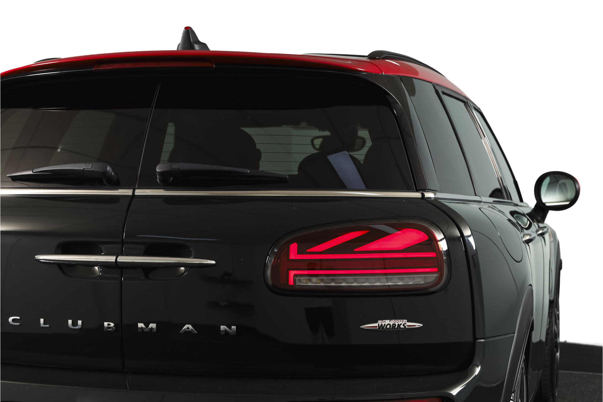 Foto van Mini Clubman John Cooper Works All4