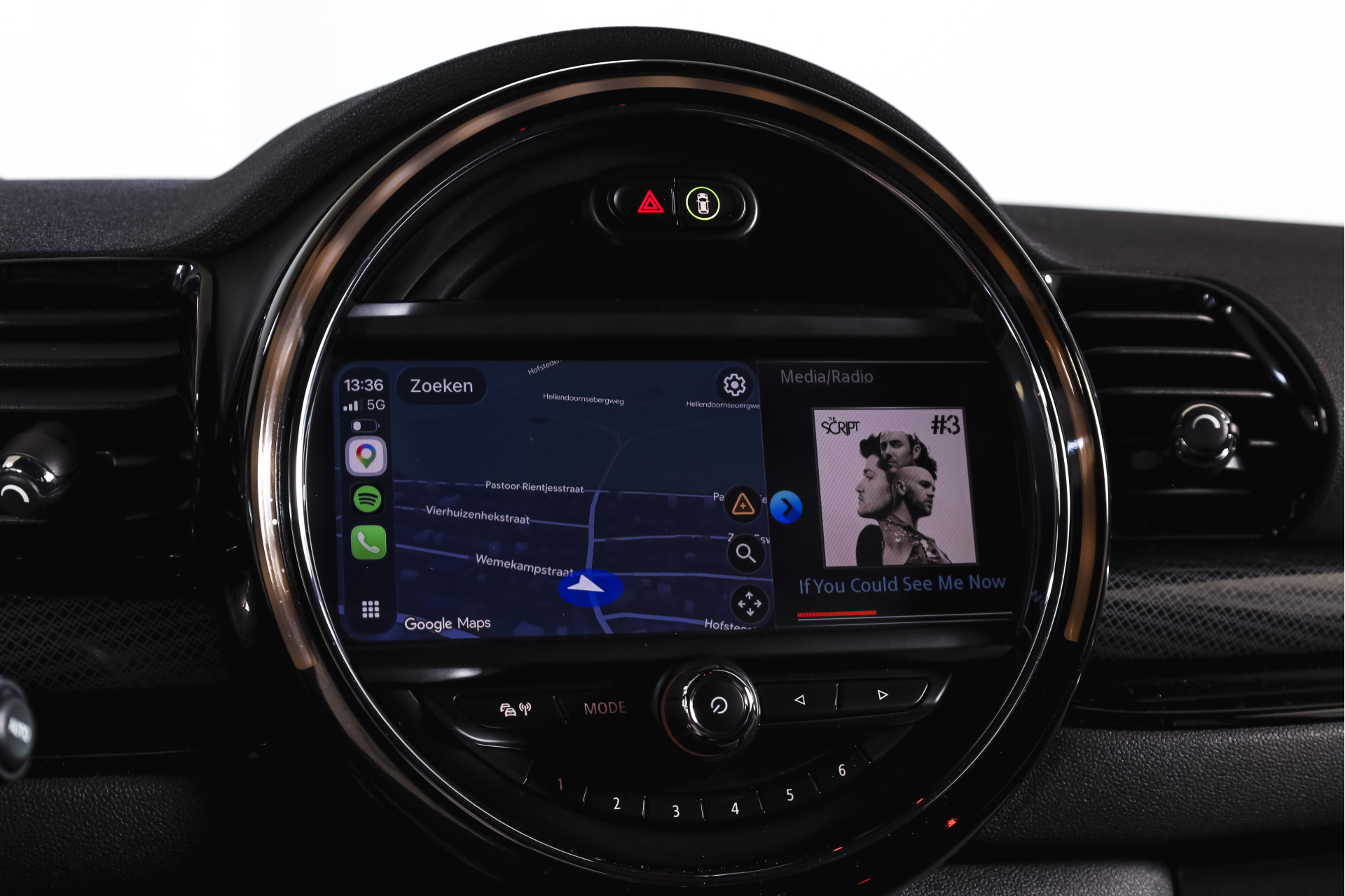 Foto van Mini Clubman John Cooper Works All4