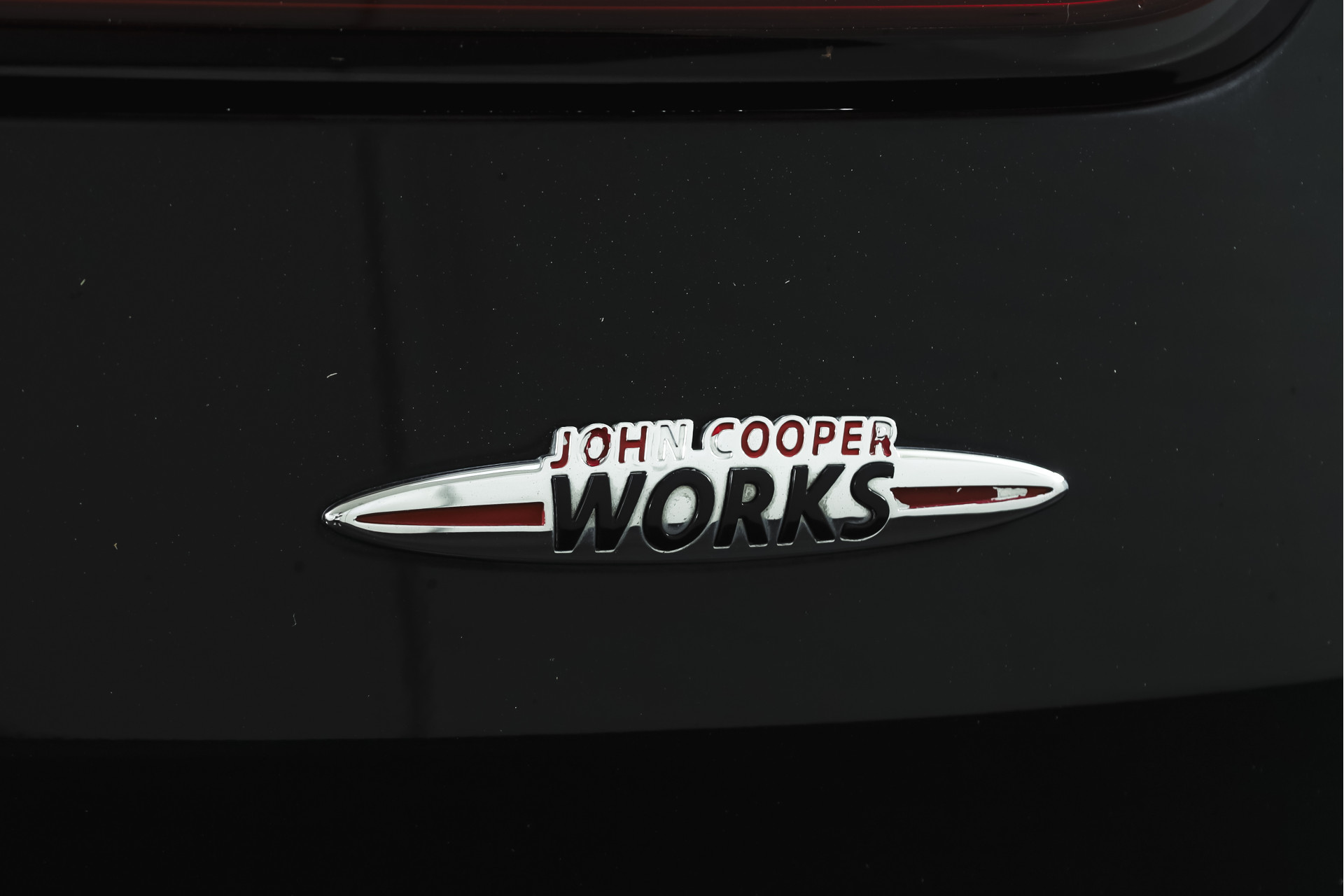 Foto van Mini Clubman John Cooper Works All4