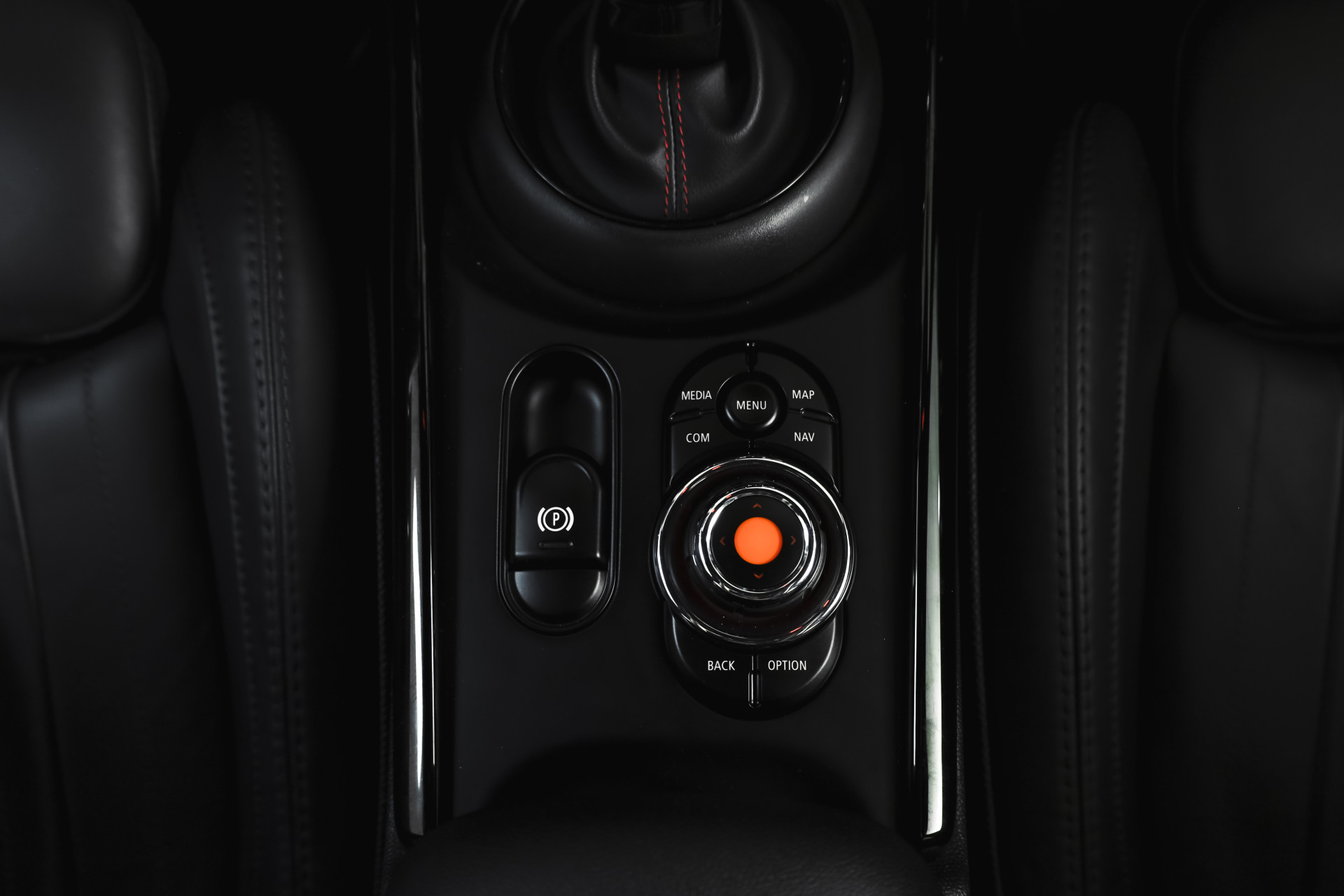 Foto van Mini Clubman John Cooper Works All4