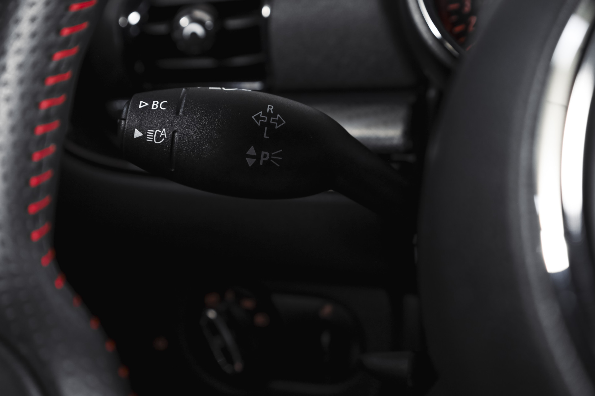 Foto van Mini Clubman John Cooper Works All4