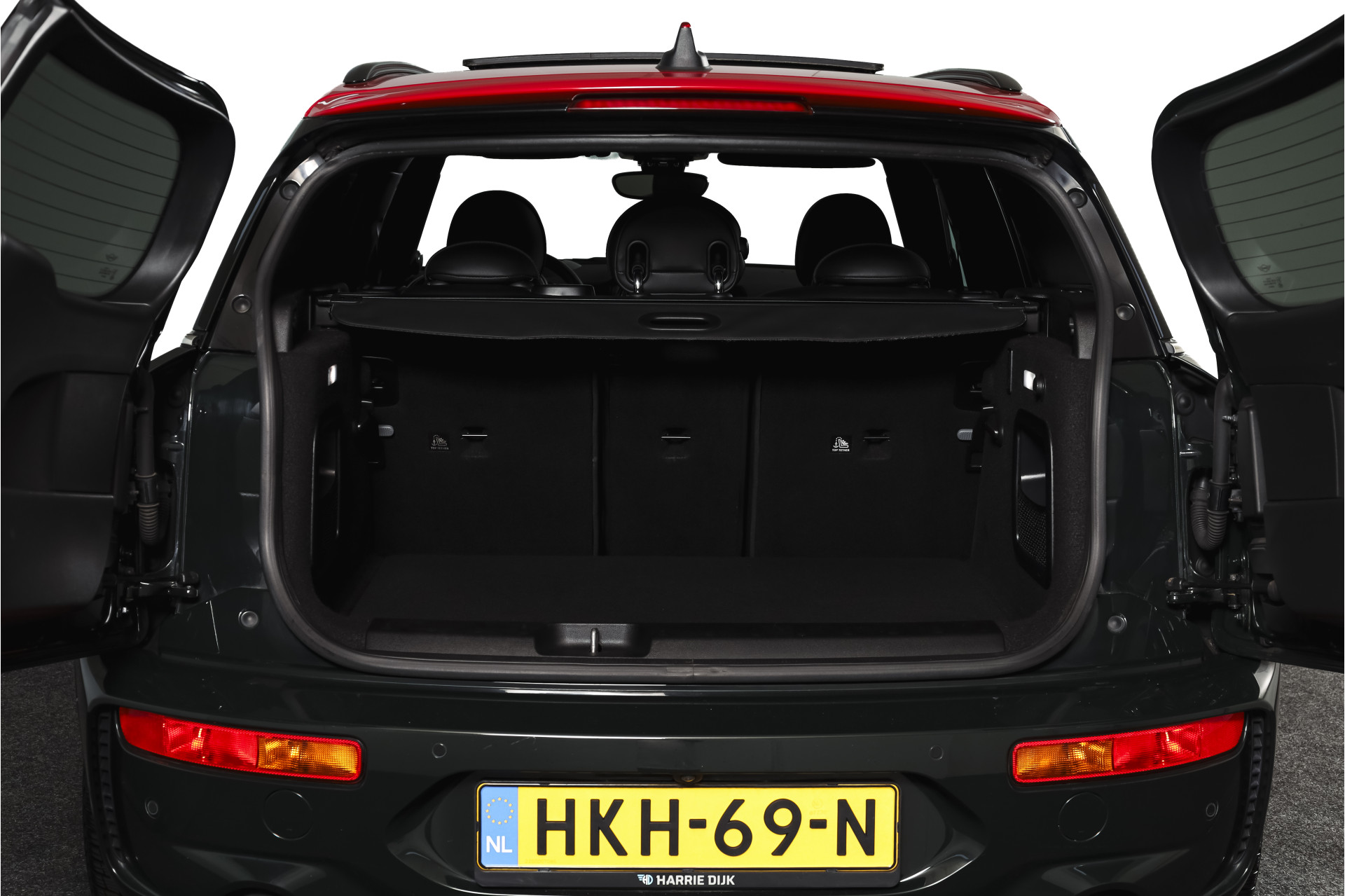 Foto van Mini Clubman John Cooper Works All4