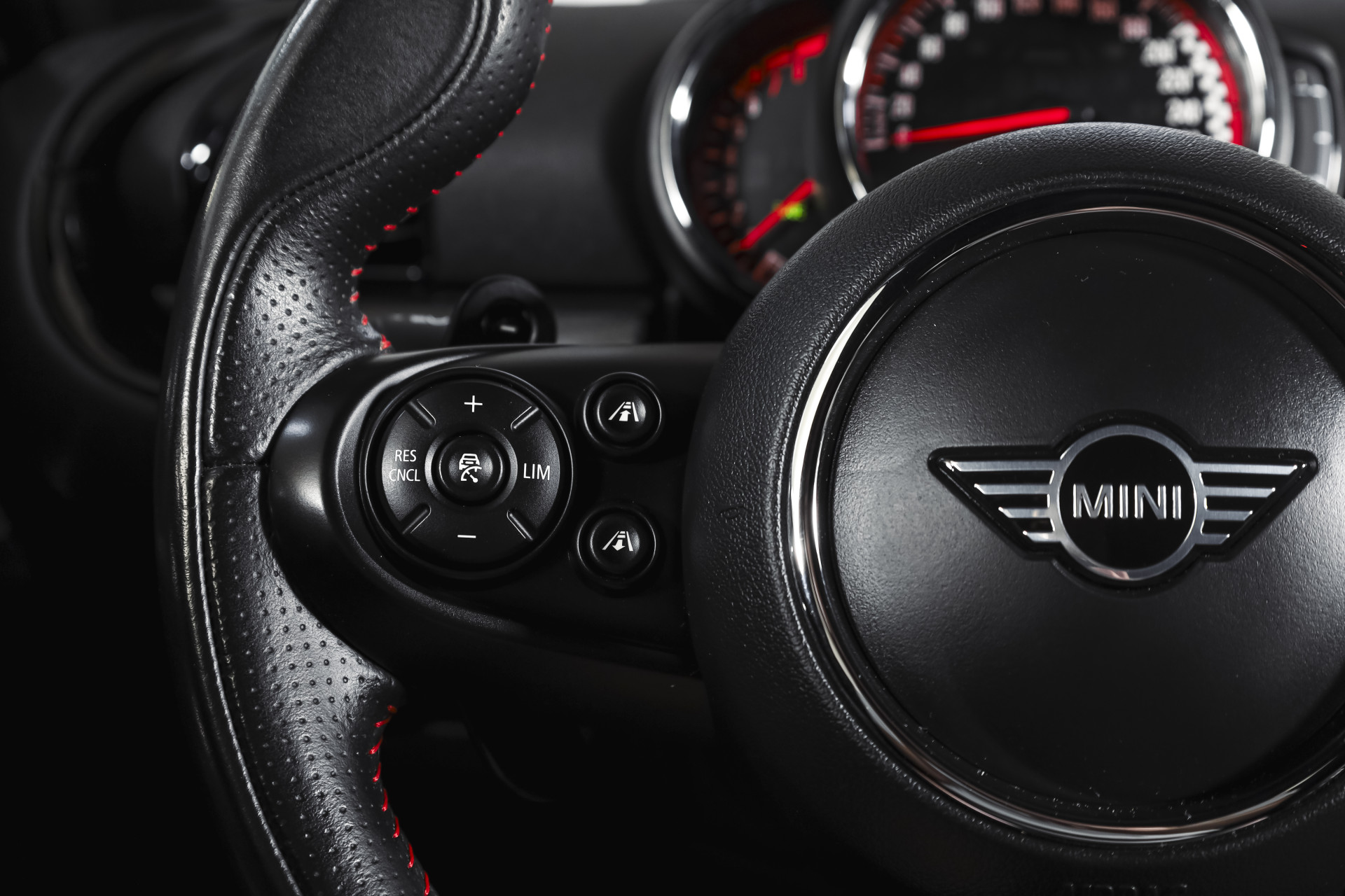 Foto van Mini Clubman John Cooper Works All4