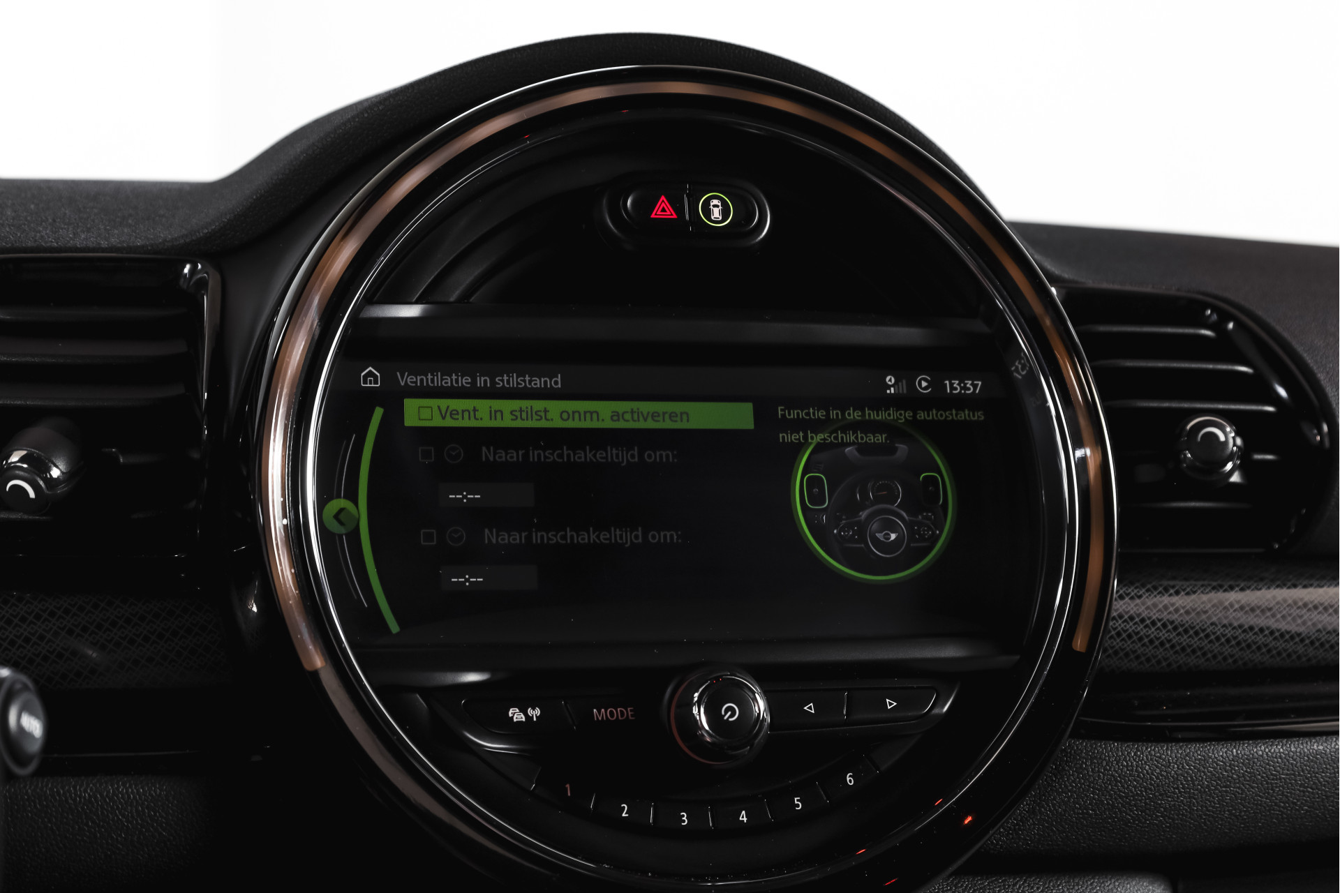 Foto van Mini Clubman John Cooper Works All4