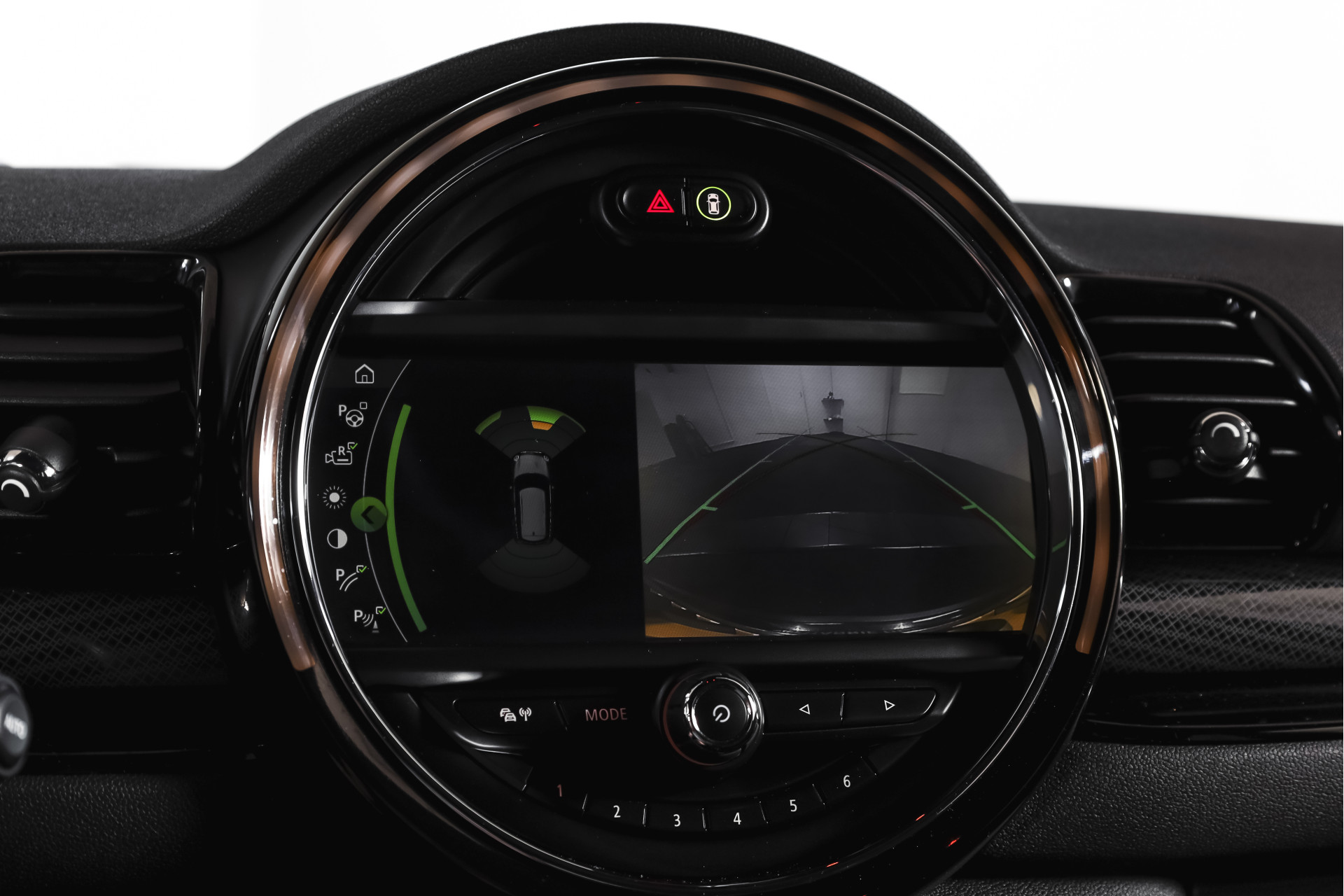 Foto van Mini Clubman John Cooper Works All4