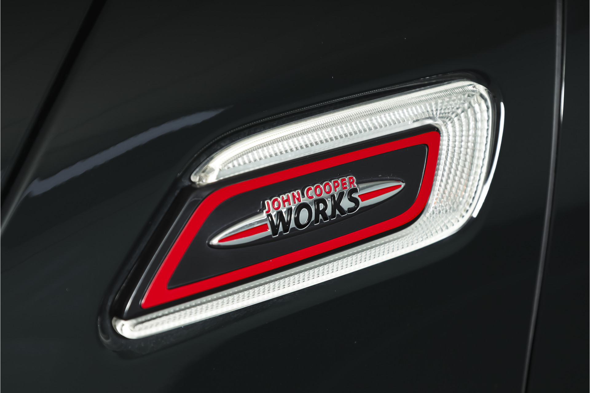 Foto van Mini Clubman John Cooper Works All4