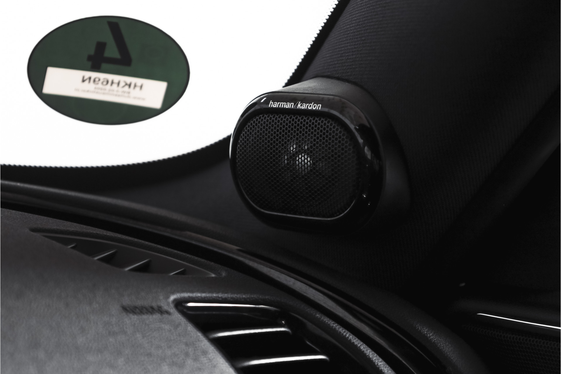 Foto van Mini Clubman John Cooper Works All4