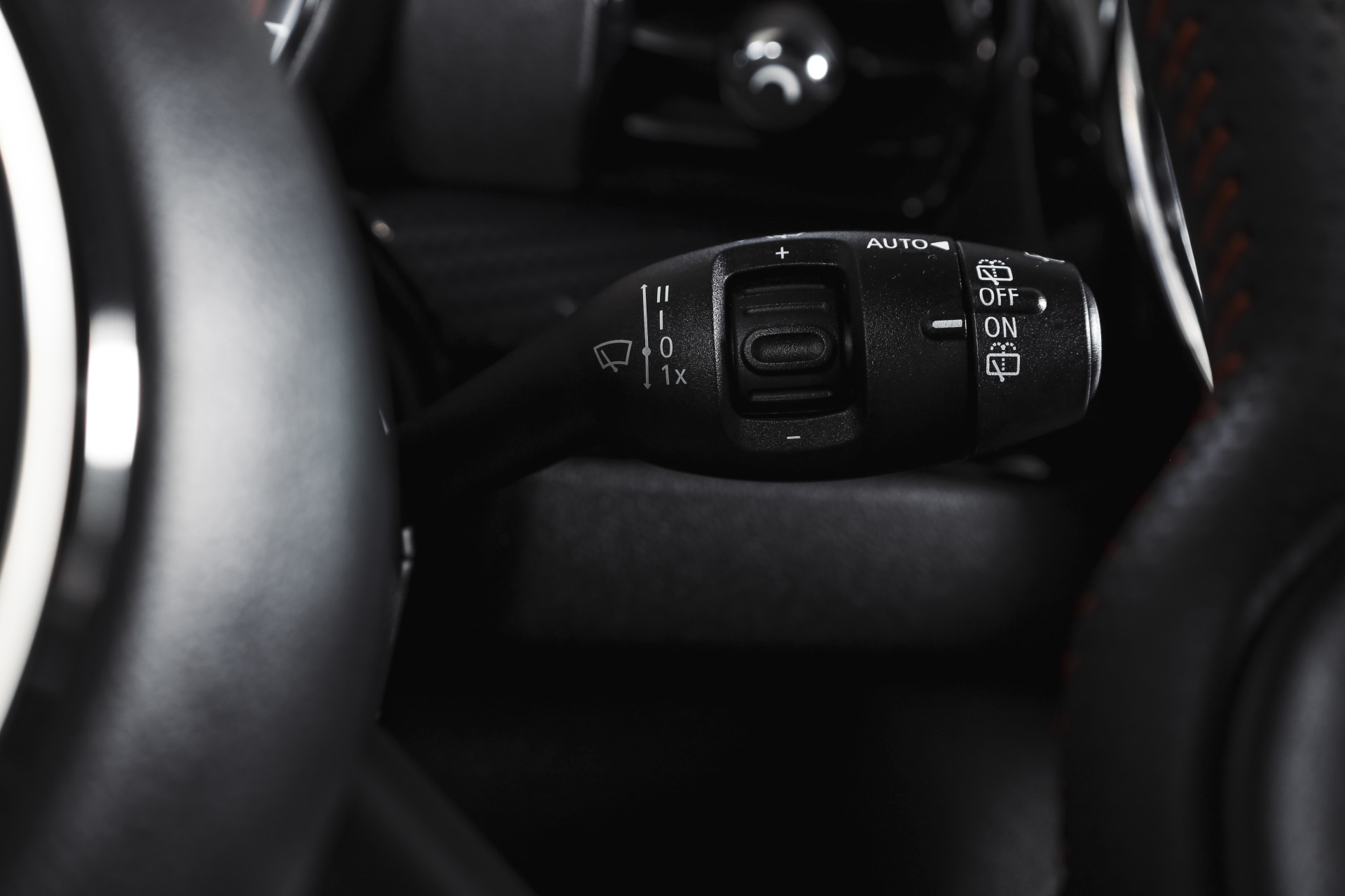 Foto van Mini Clubman John Cooper Works All4