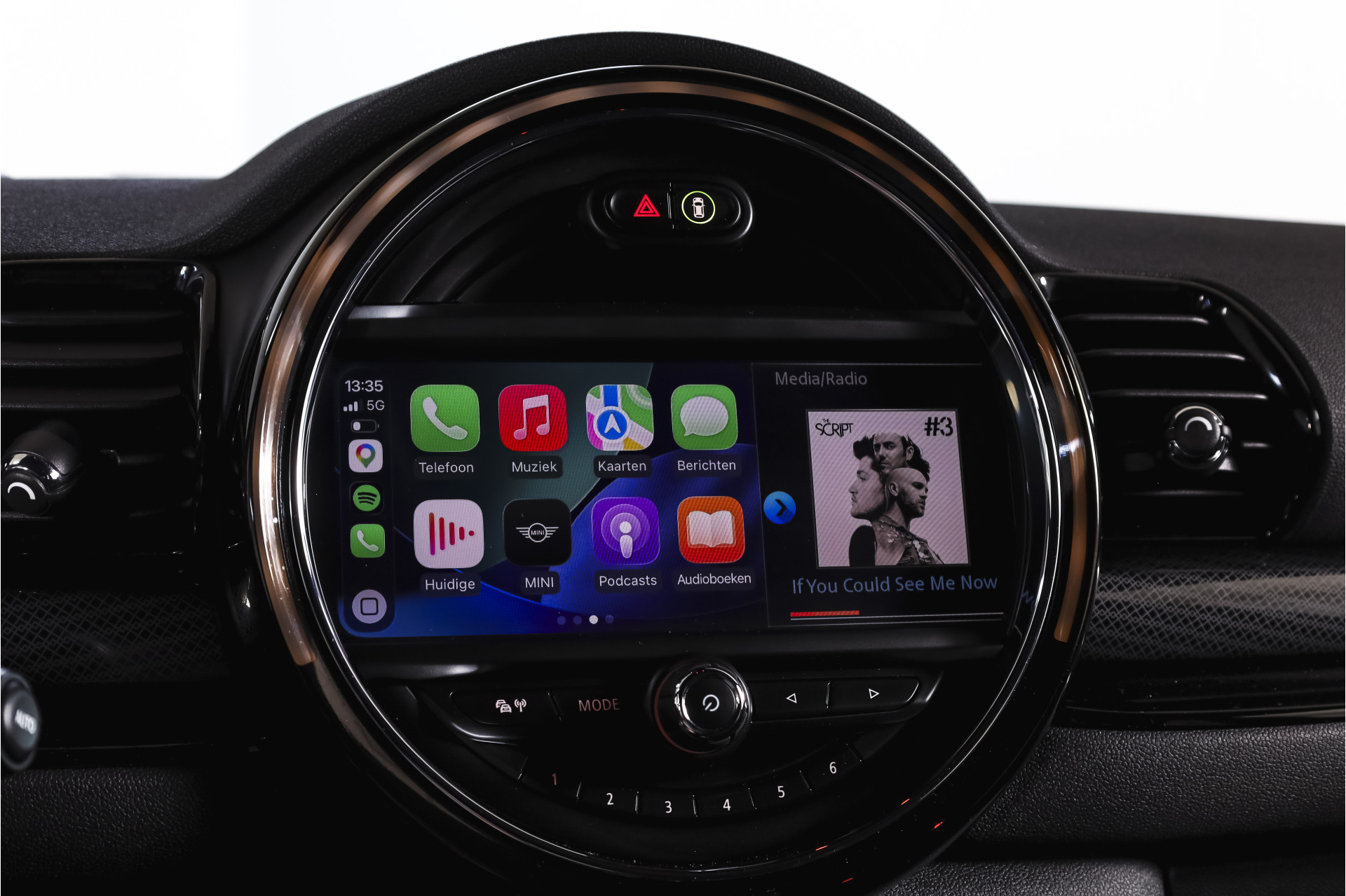 Foto van Mini Clubman John Cooper Works All4
