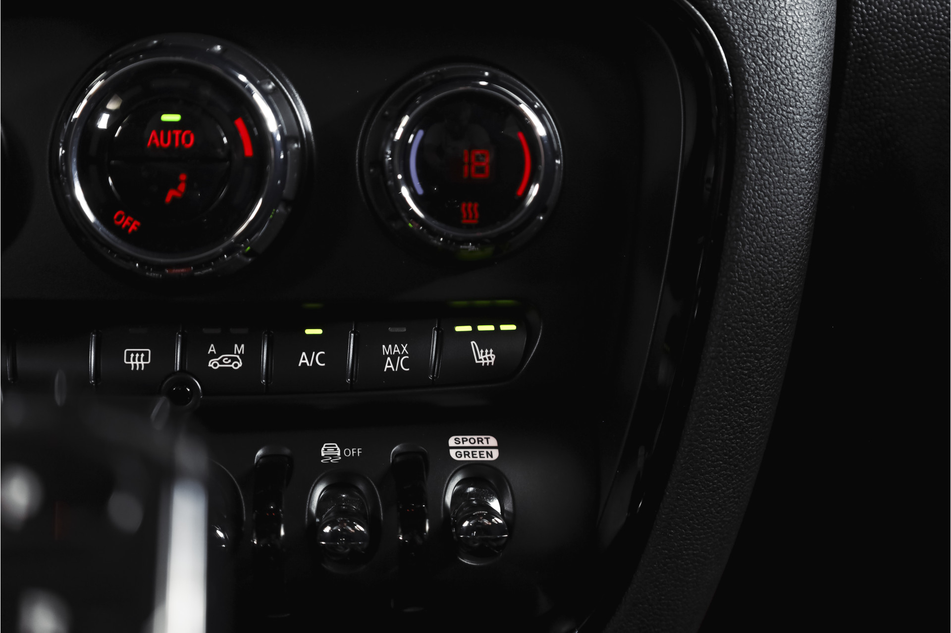 Foto van Mini Clubman John Cooper Works All4
