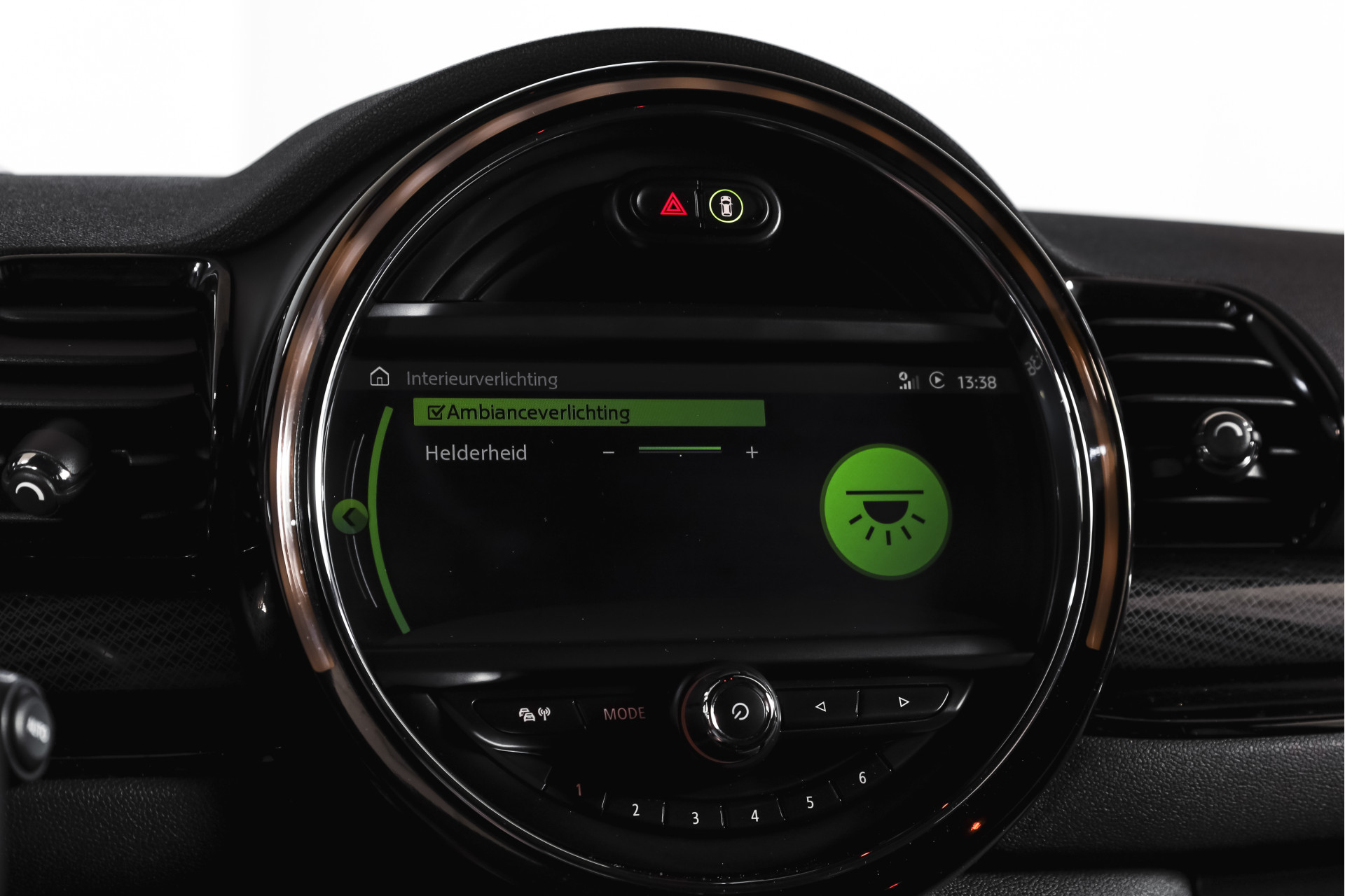 Foto van Mini Clubman John Cooper Works All4
