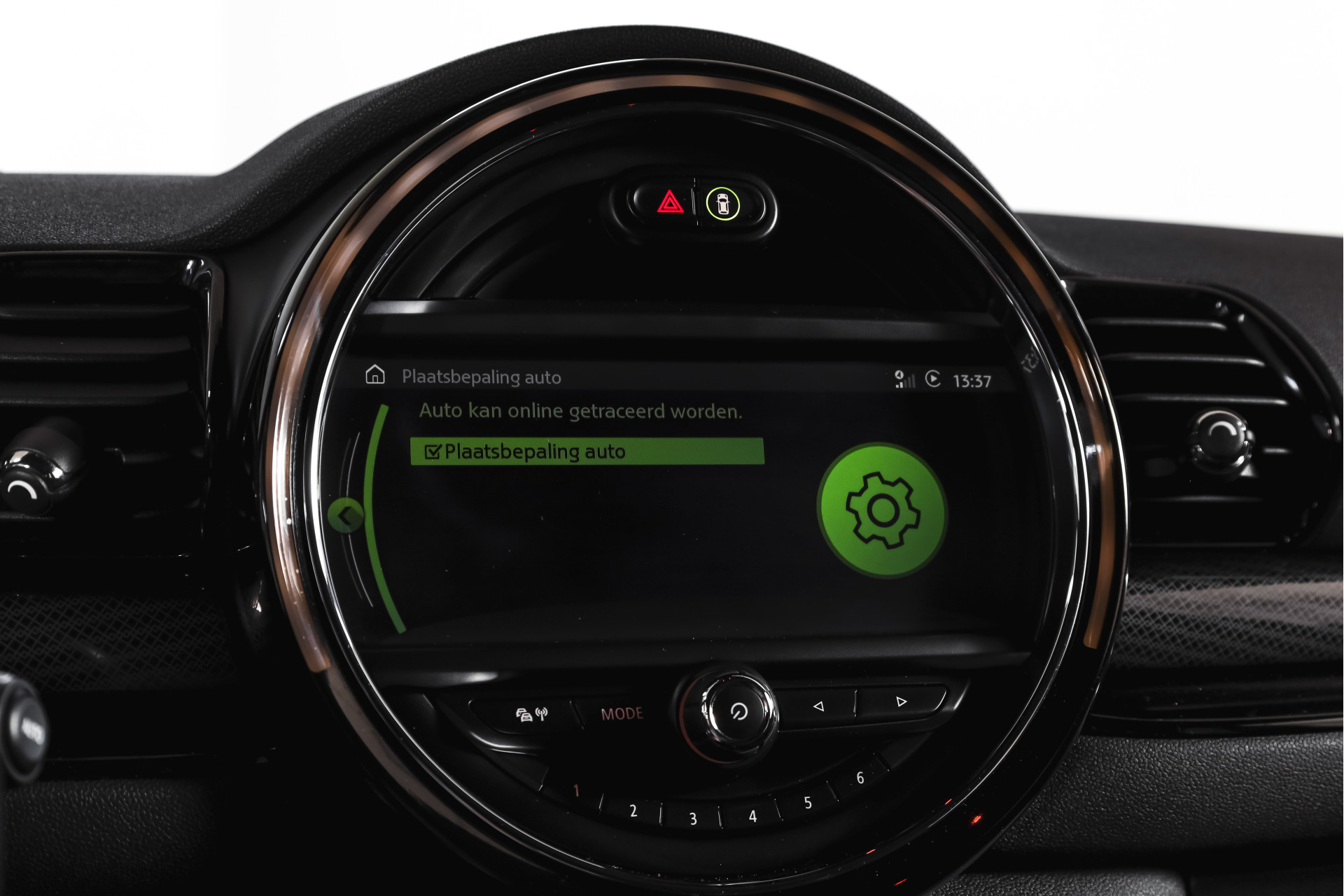 Foto van Mini Clubman John Cooper Works All4