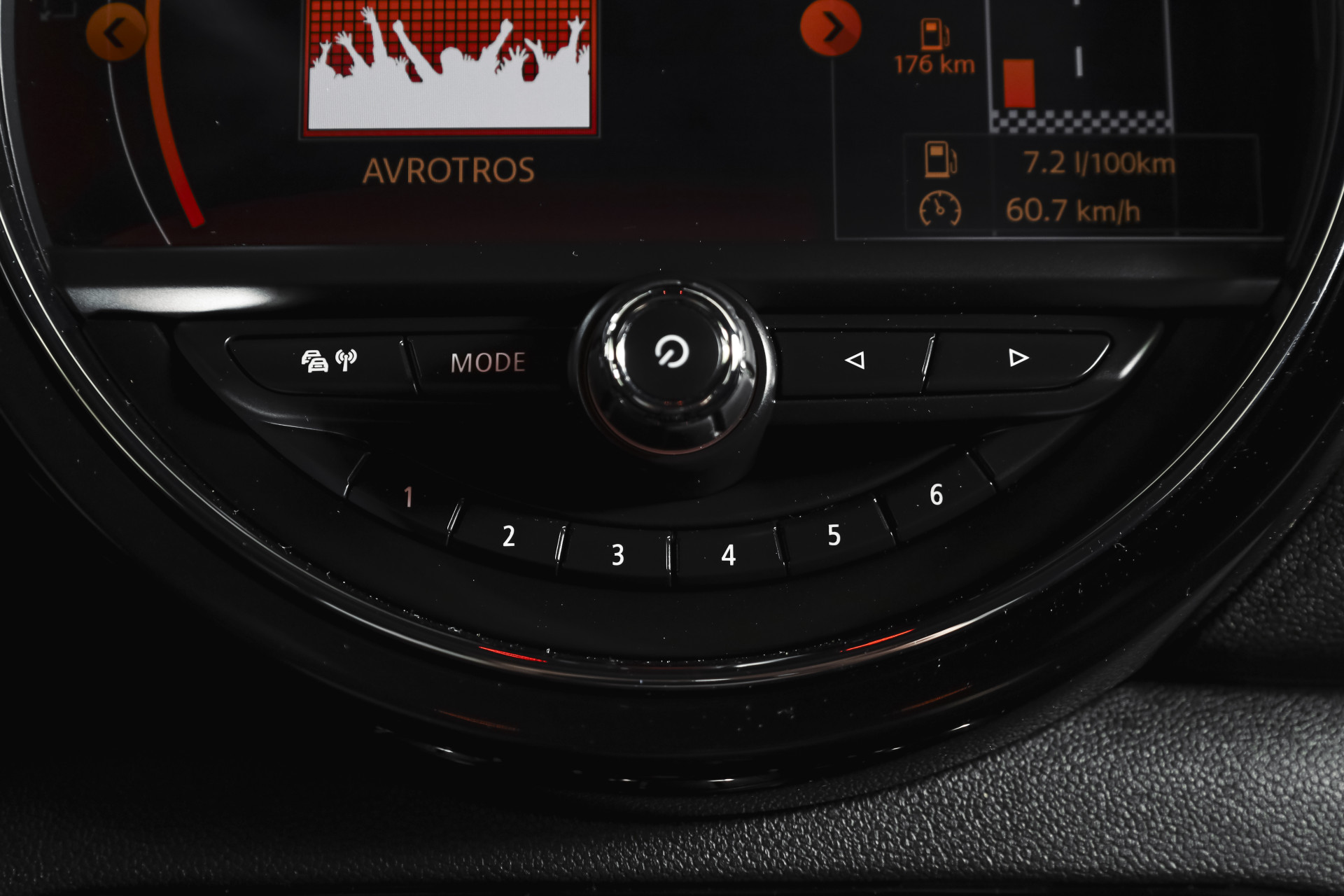 Foto van Mini Clubman John Cooper Works All4