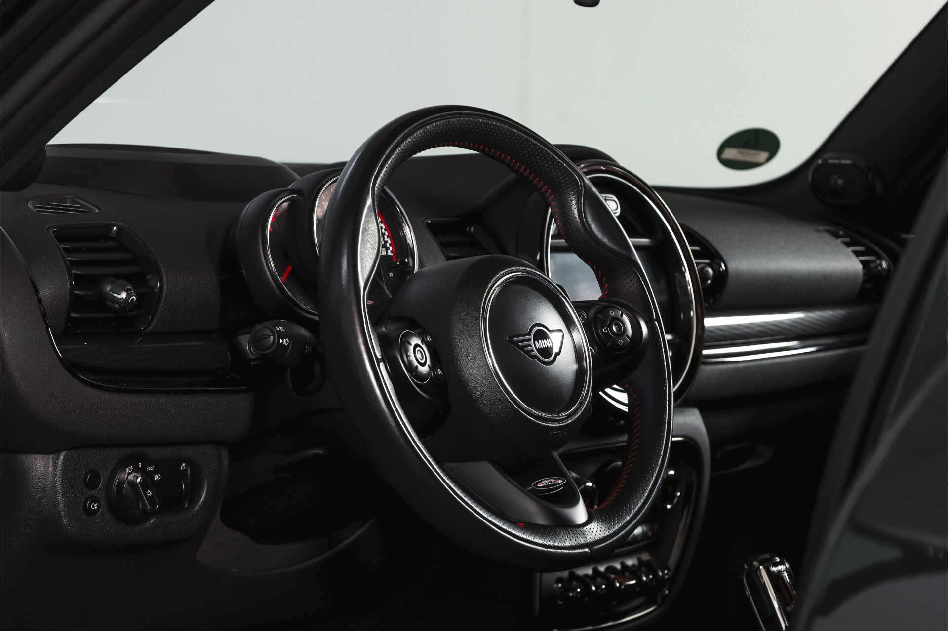 Foto van Mini Clubman John Cooper Works All4