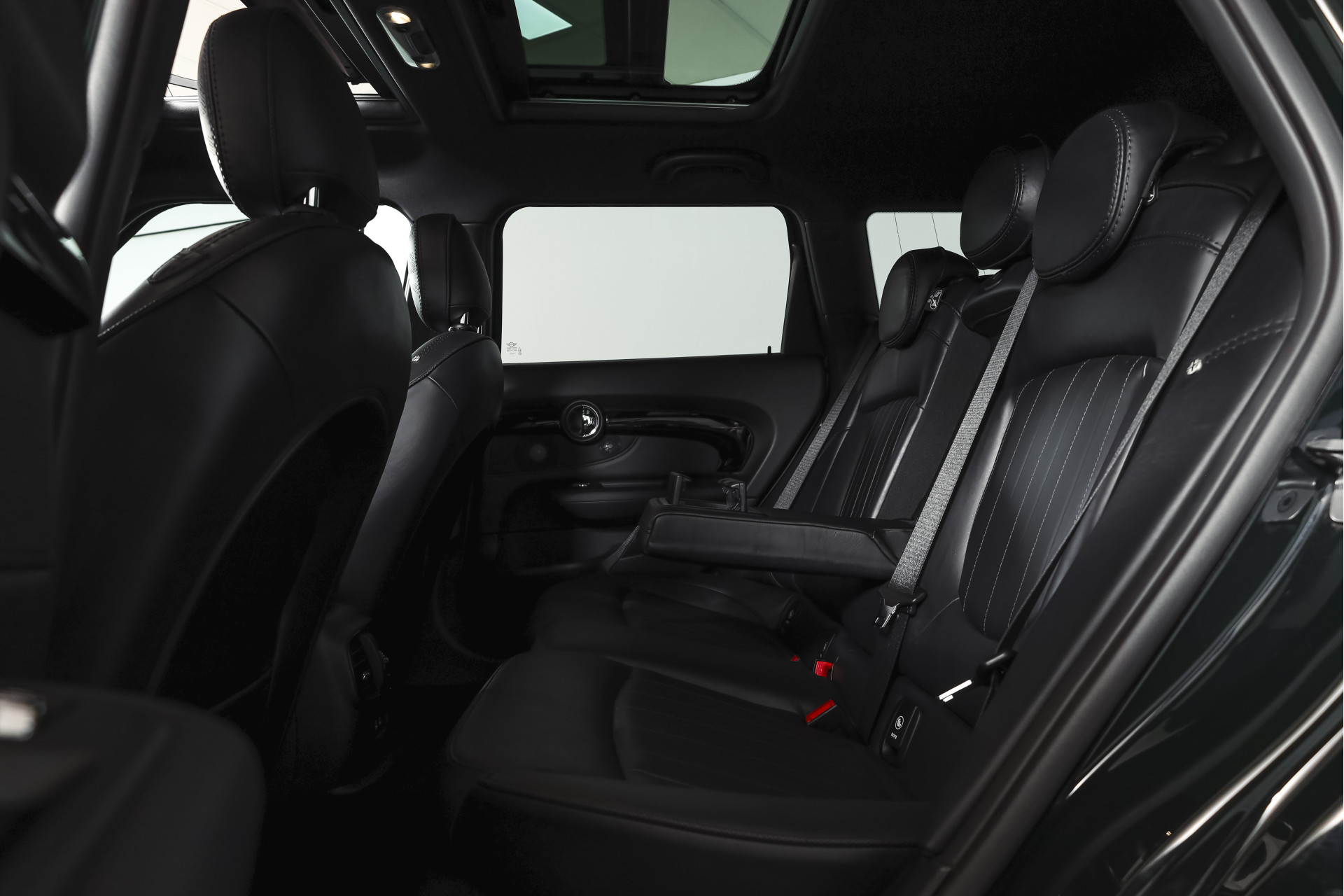Foto van Mini Clubman John Cooper Works All4