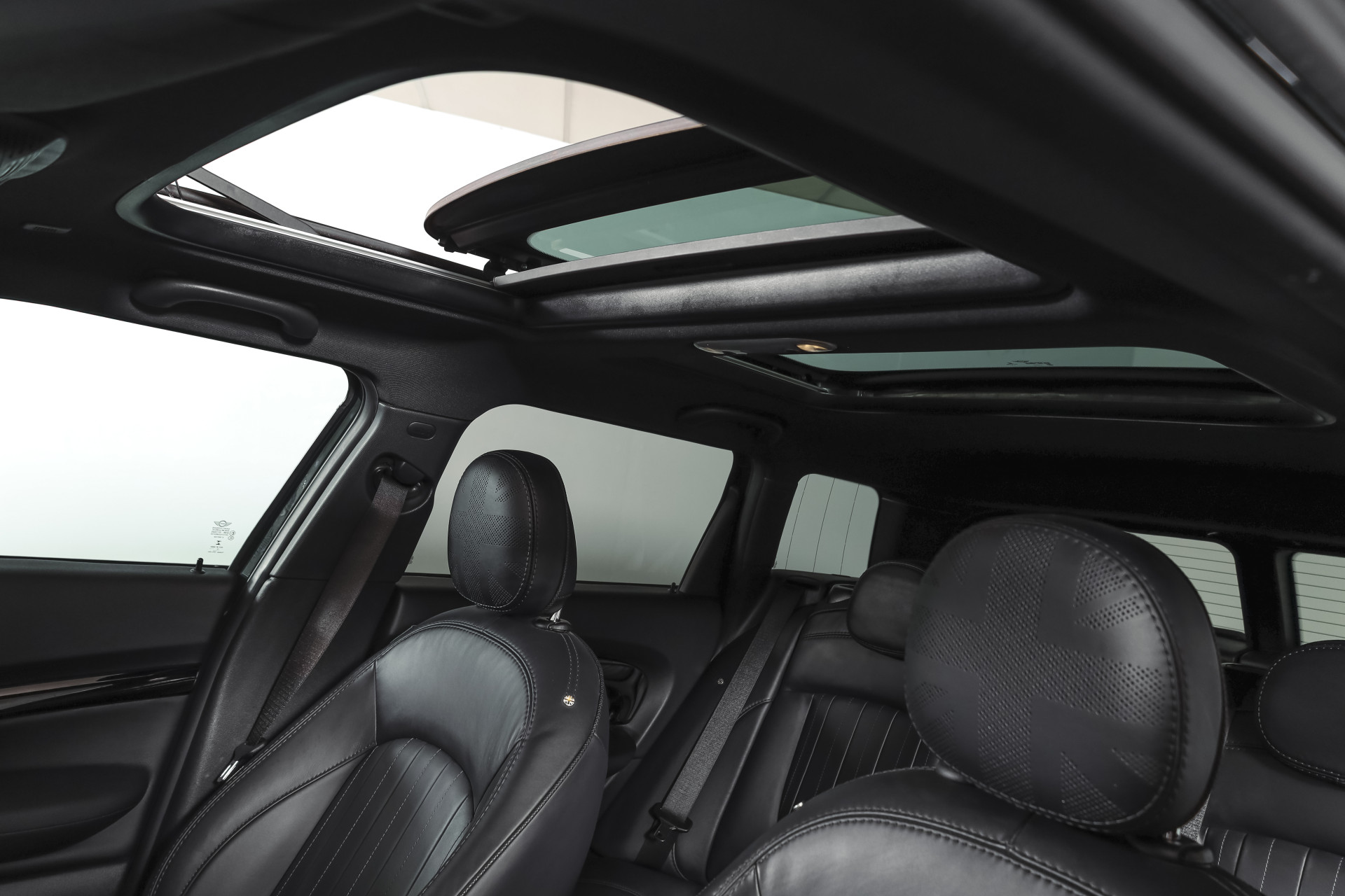 Foto van Mini Clubman John Cooper Works All4