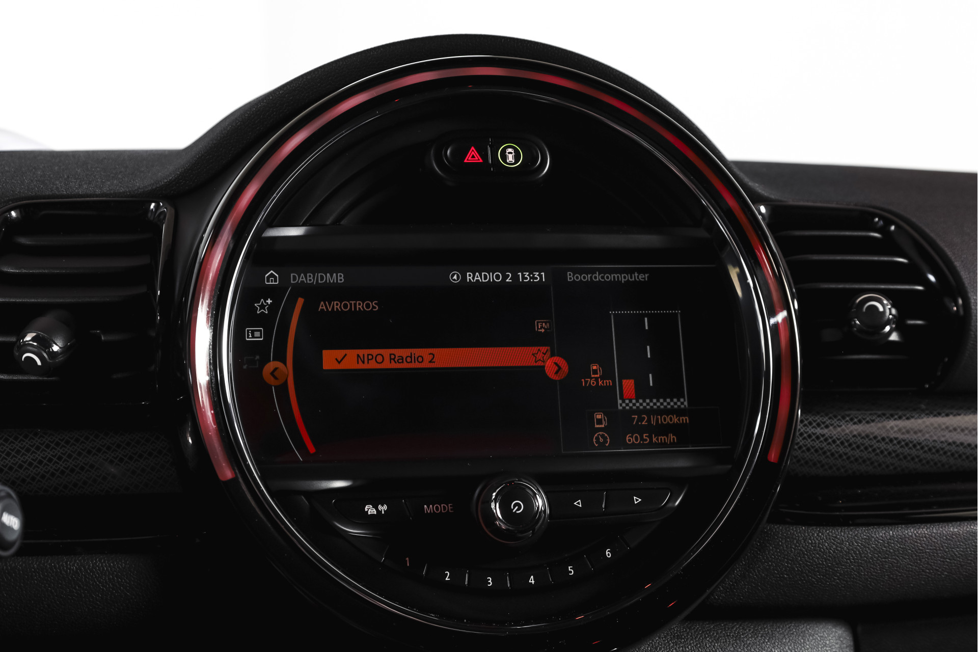 Foto van Mini Clubman John Cooper Works All4