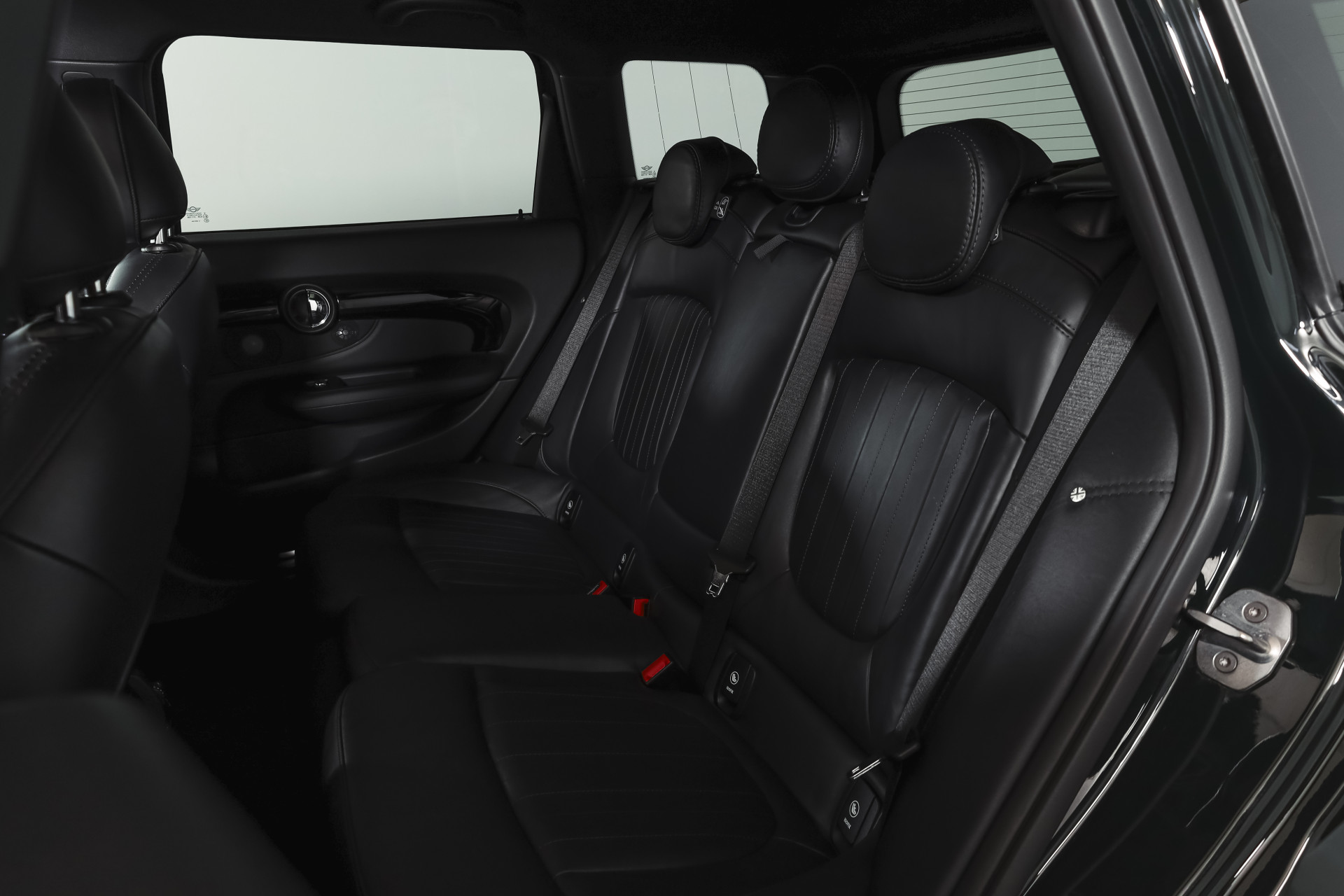 Foto van Mini Clubman John Cooper Works All4
