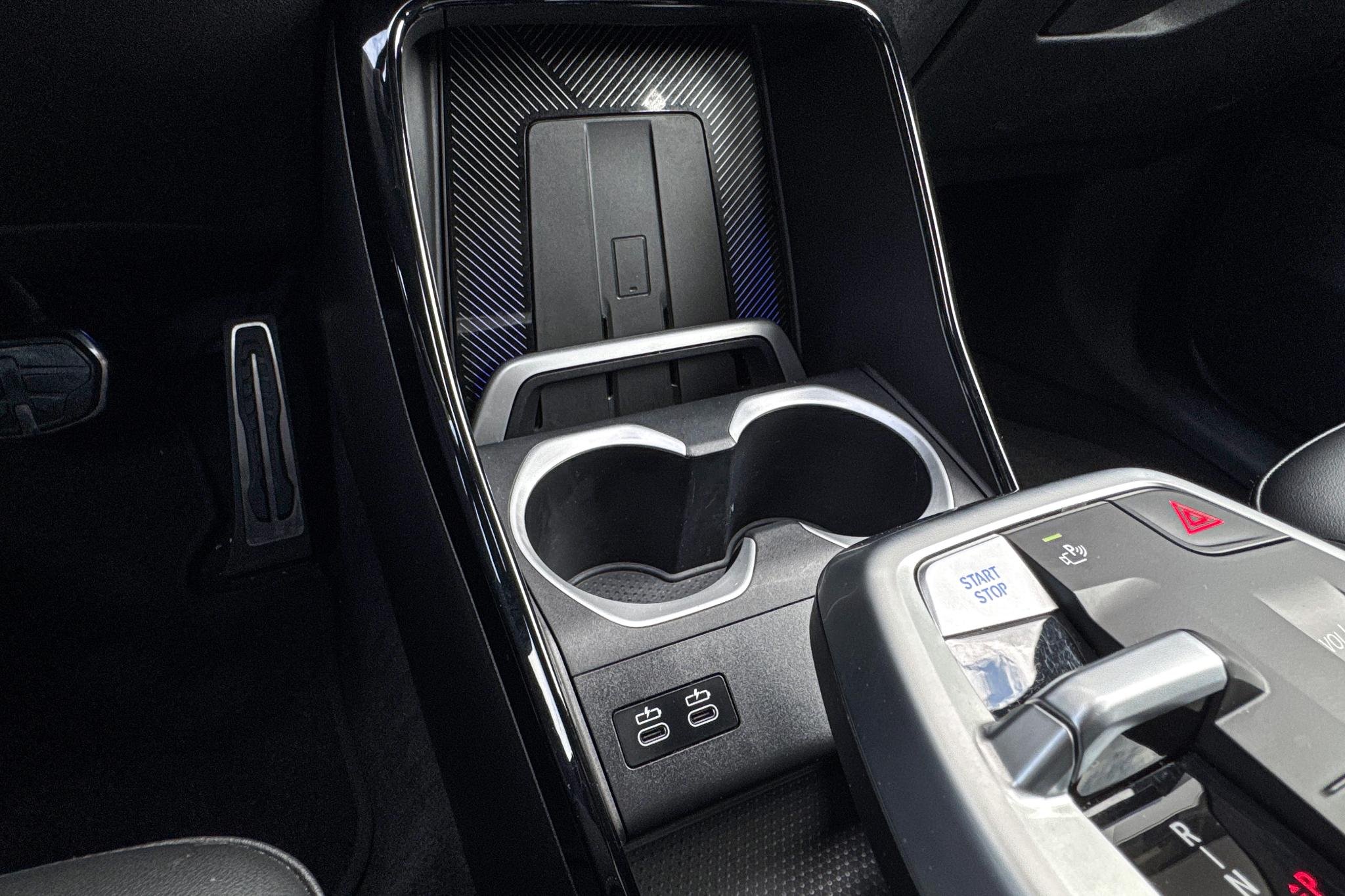 Foto van BMW Ix1 Edrive20