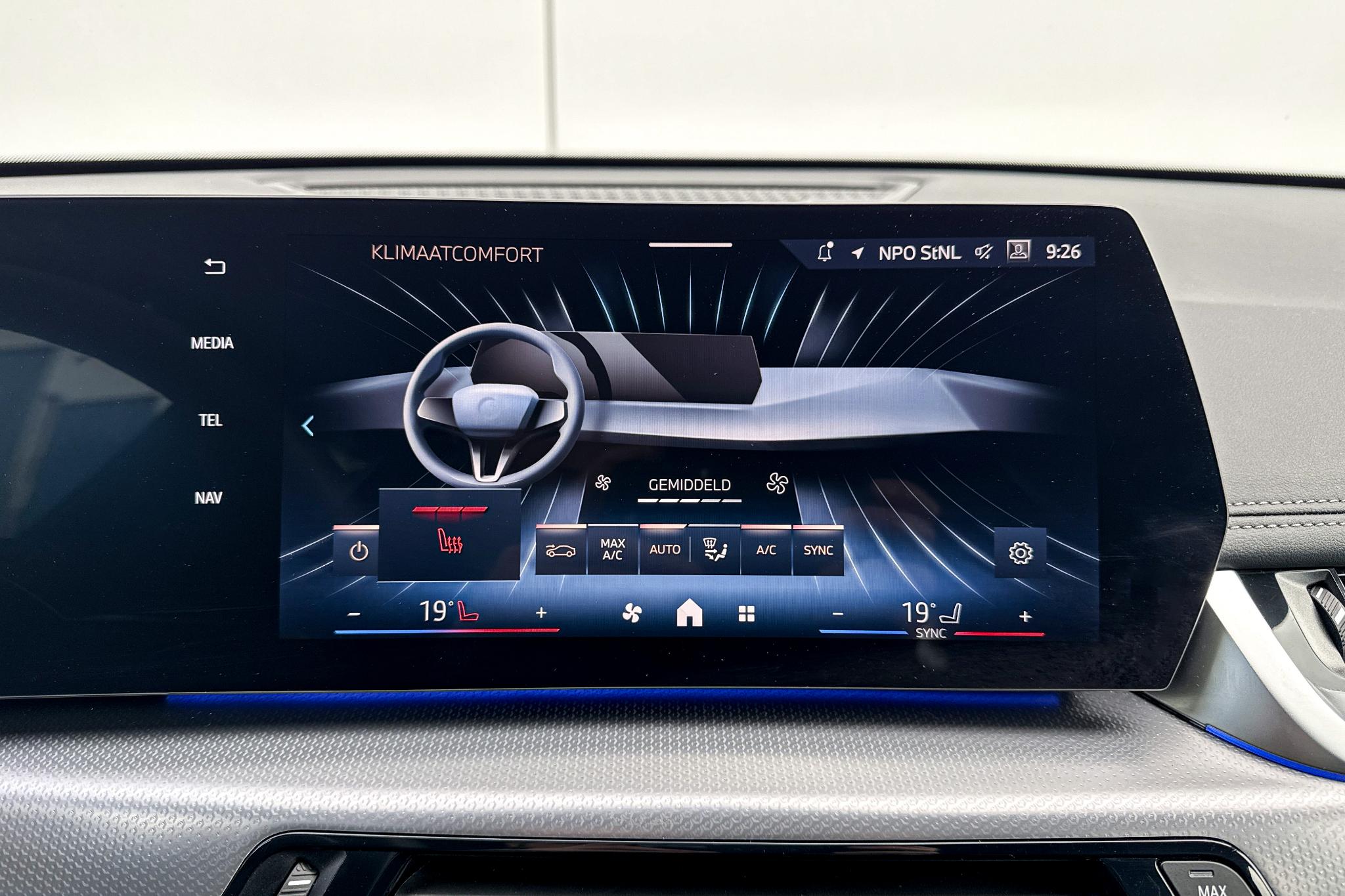 Foto van BMW Ix1 Edrive20