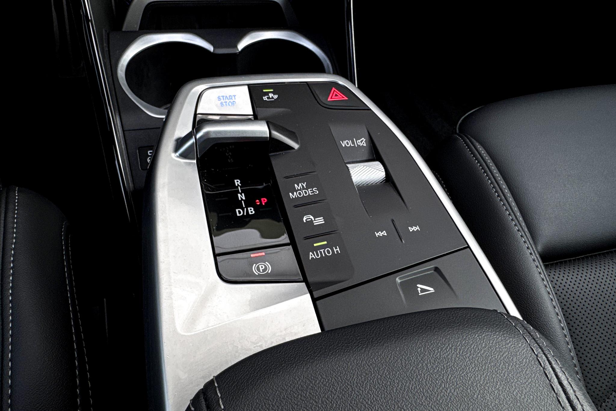 Foto van BMW Ix1 Edrive20