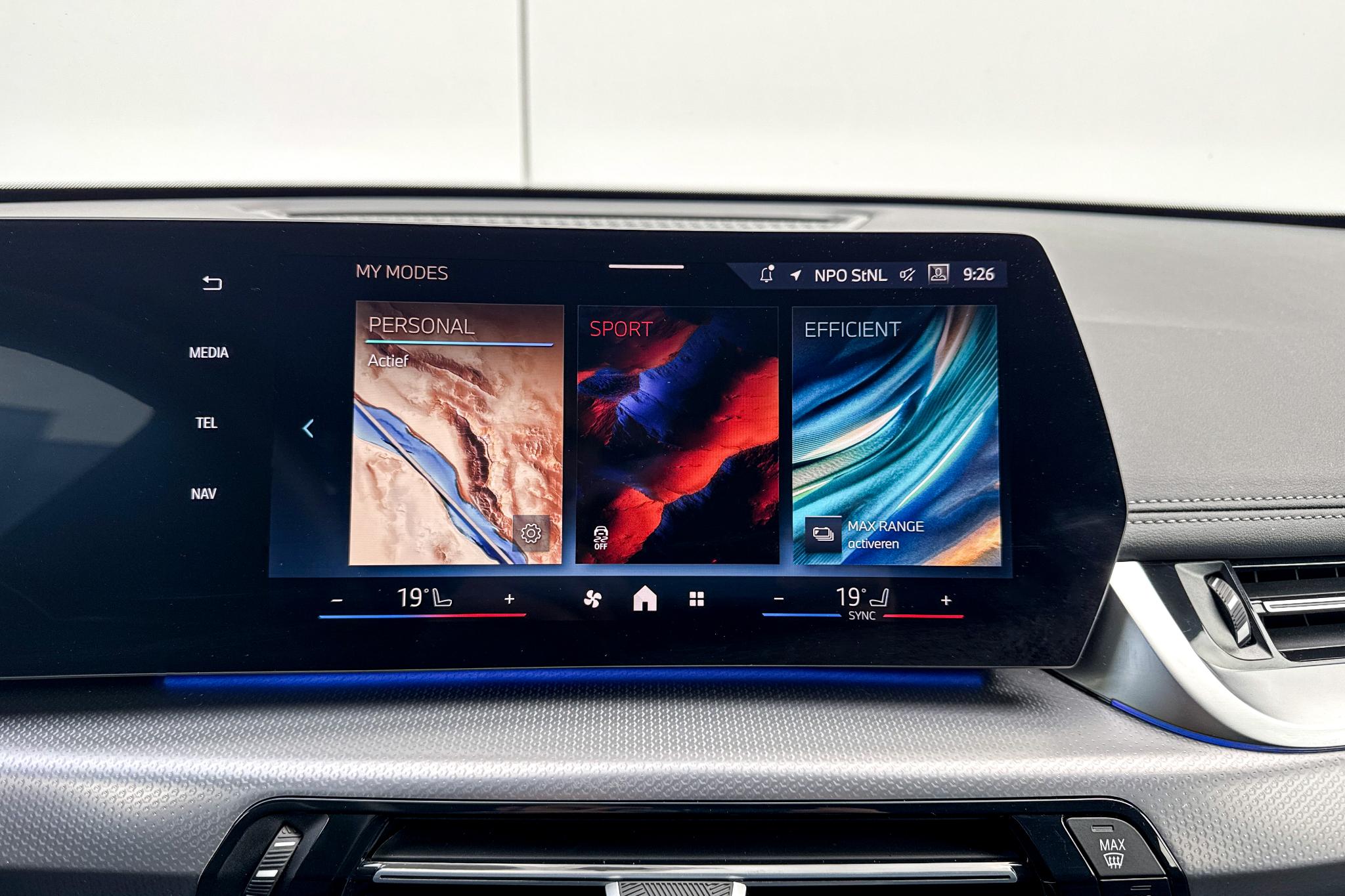 Foto van BMW Ix1 Edrive20