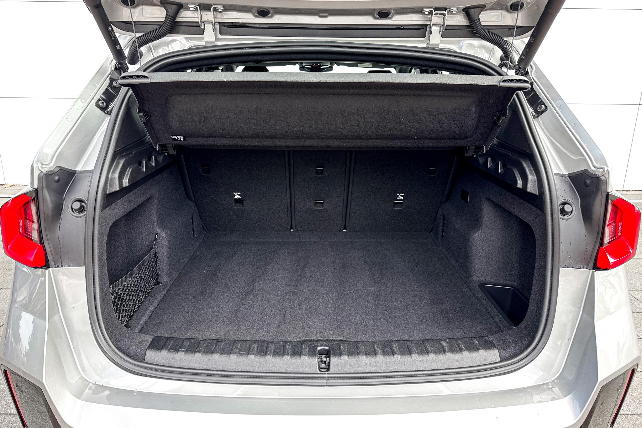 Foto van BMW Ix1 Edrive20