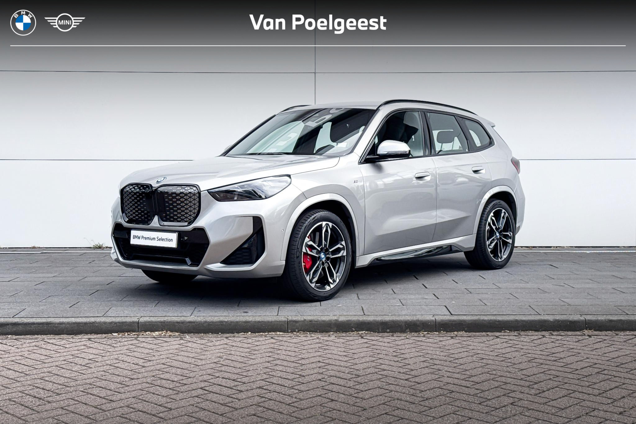 BMW Ix1 Edrive20 eDrive20 67 kWh 2025 - voorkant