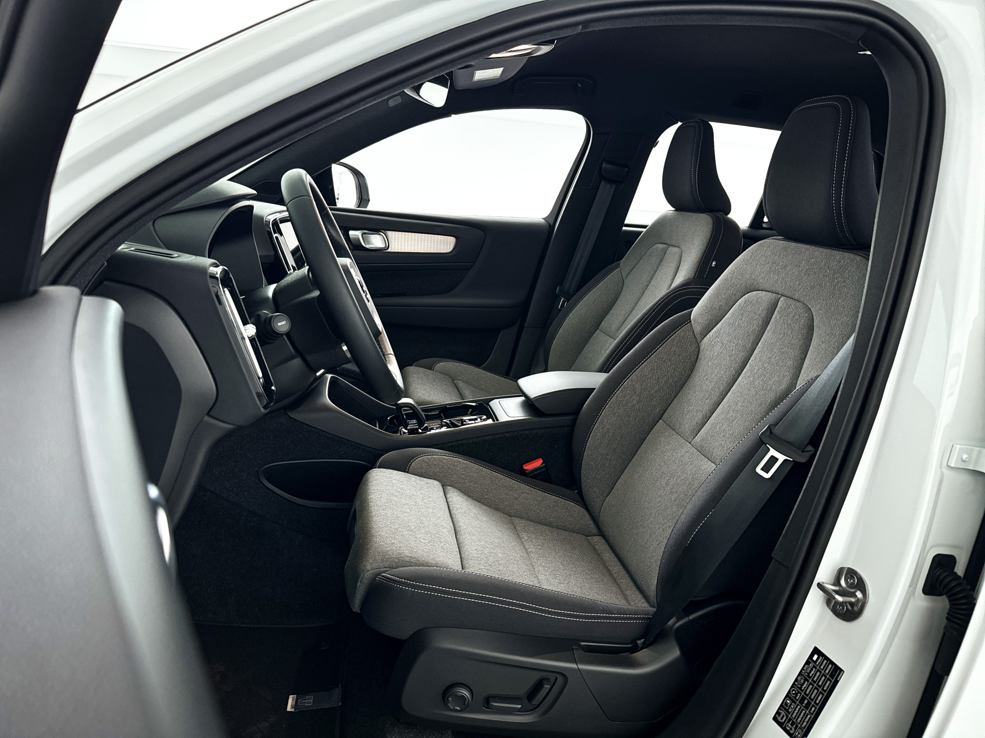 Foto van Volvo XC40