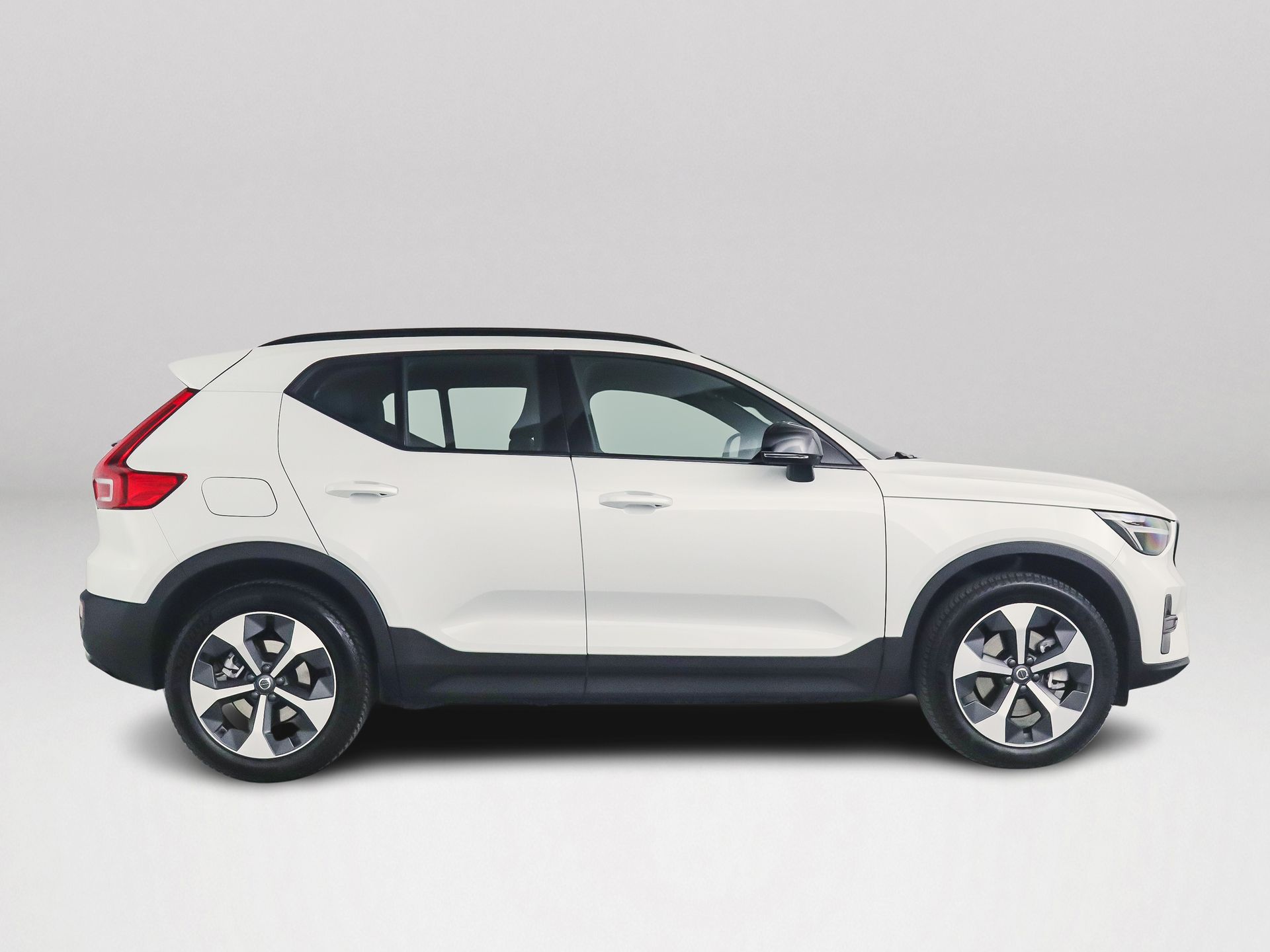 Foto van Volvo XC40
