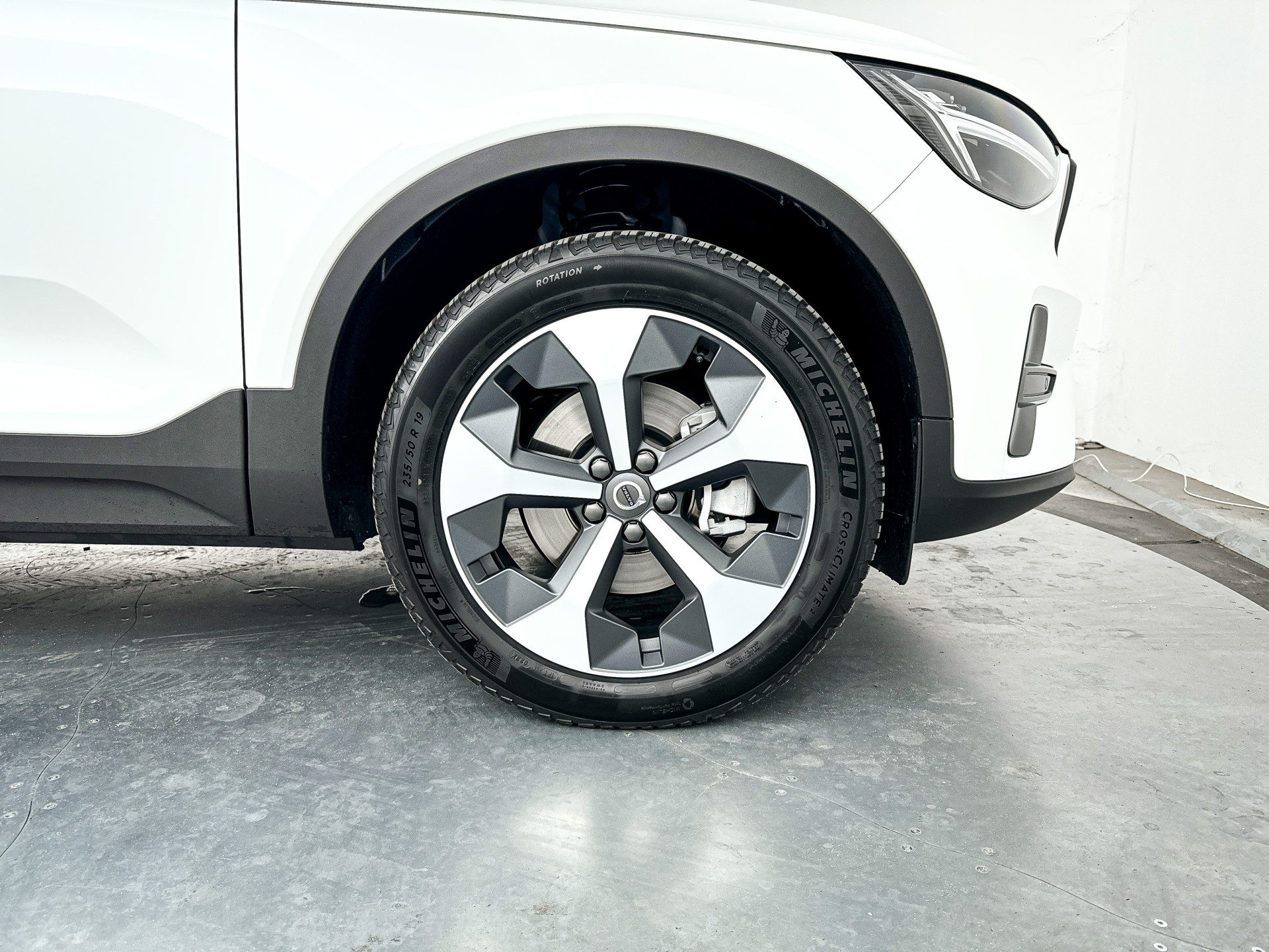 Foto van Volvo XC40