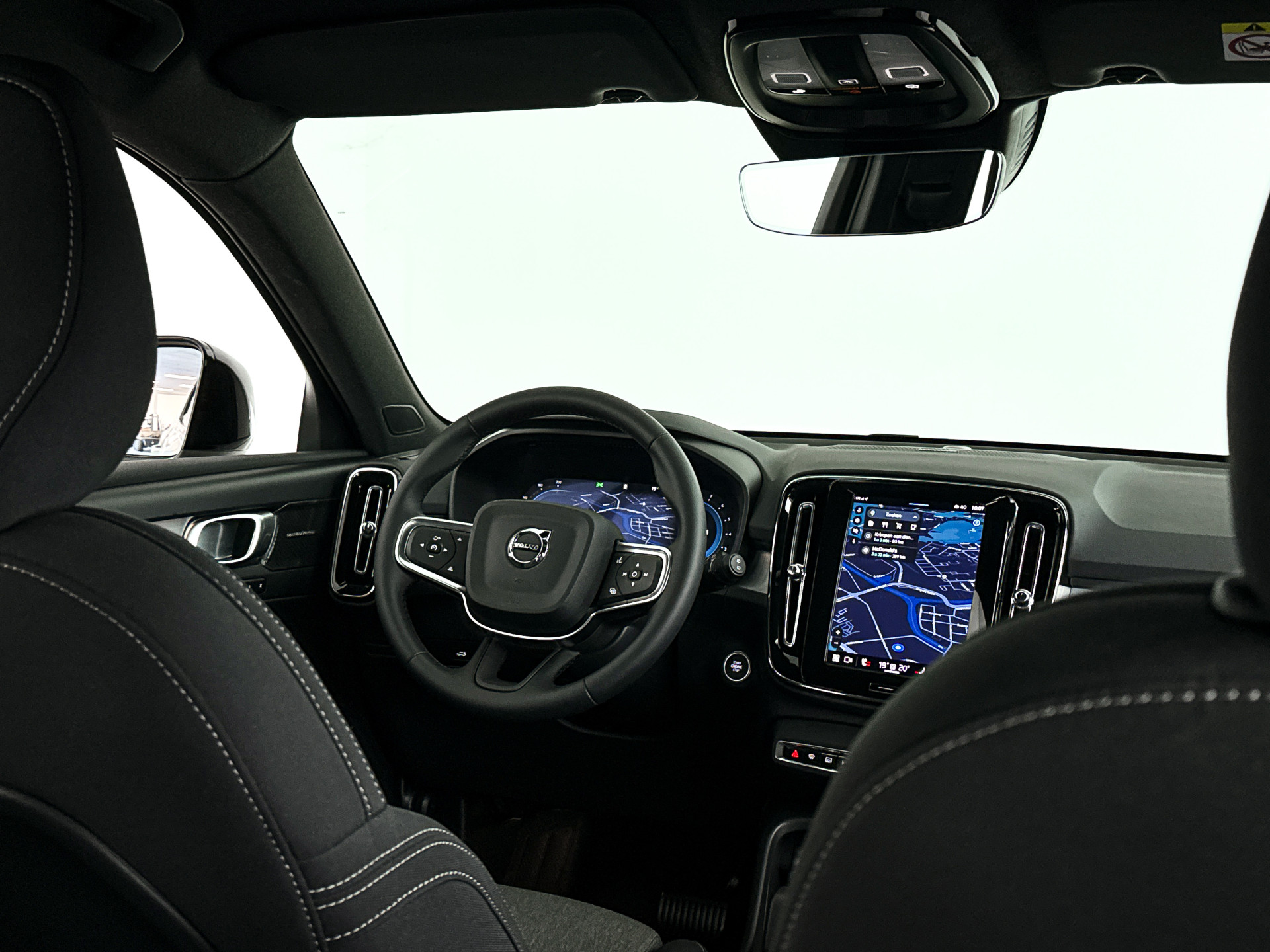 Foto van Volvo XC40