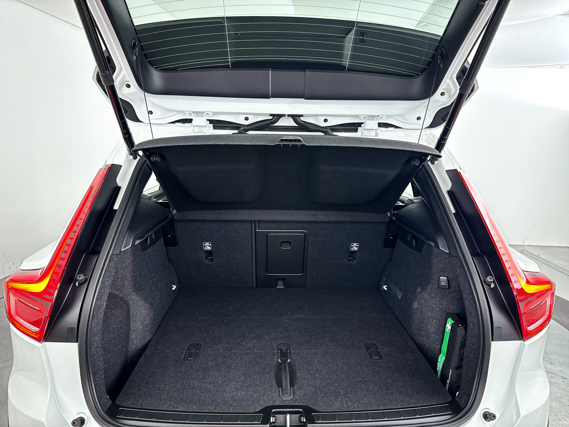 Foto van Volvo XC40