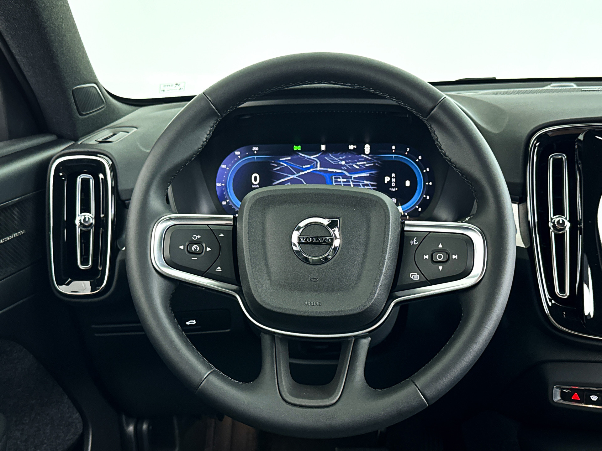 Foto van Volvo XC40