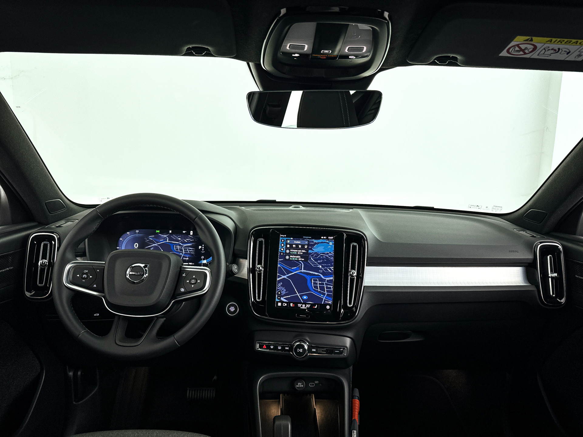 Foto van Volvo XC40