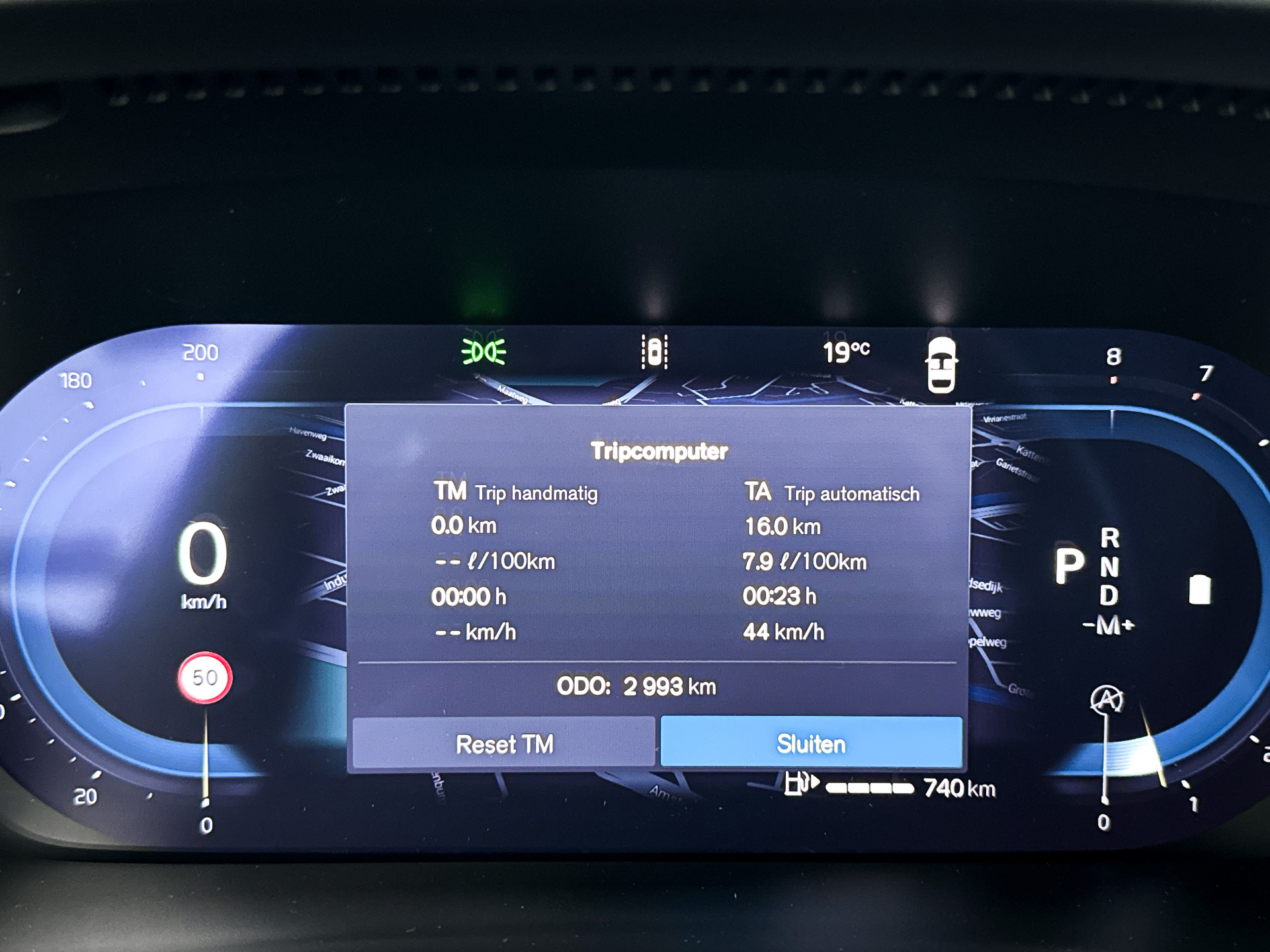 Foto van Volvo XC40