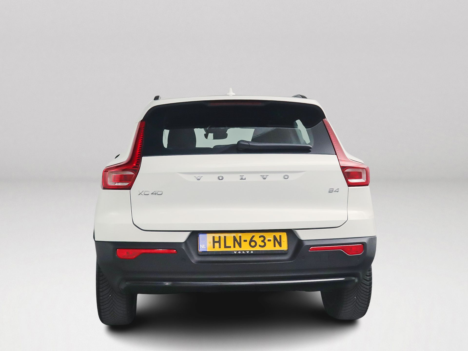 Foto van Volvo XC40