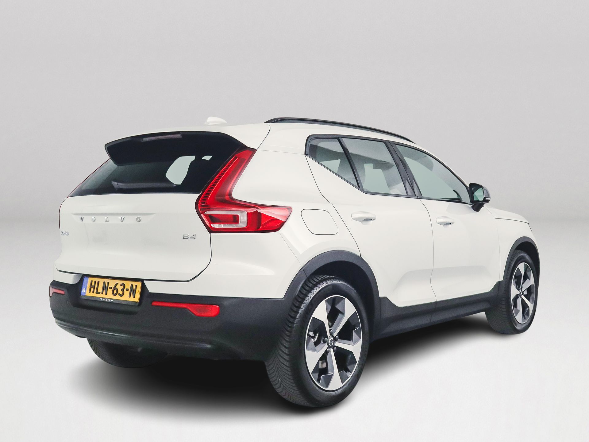 Foto van Volvo XC40