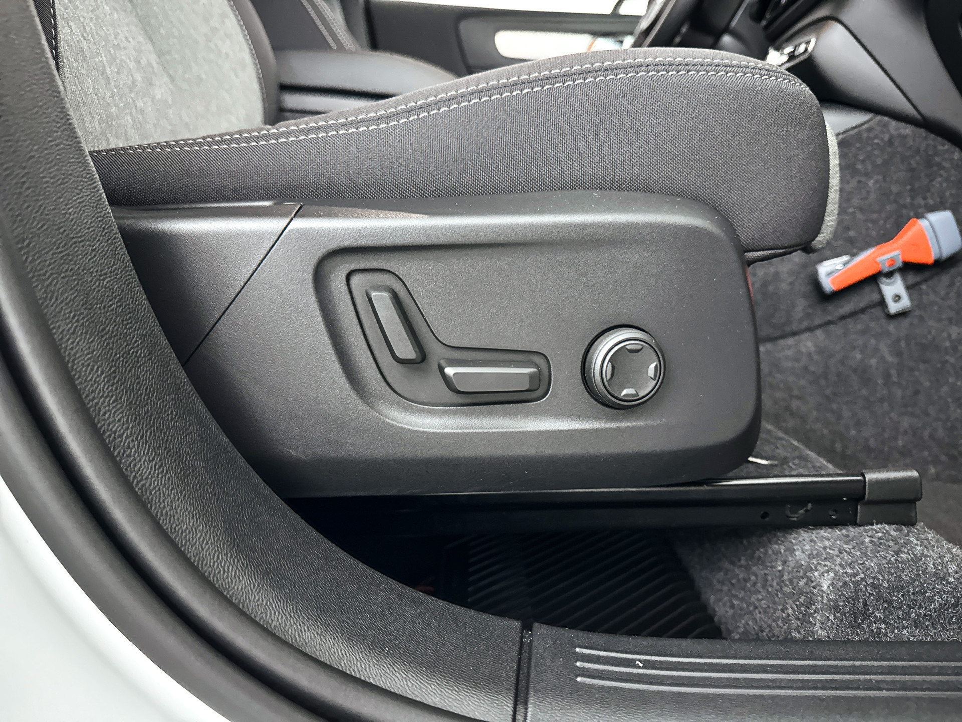 Foto van Volvo XC40