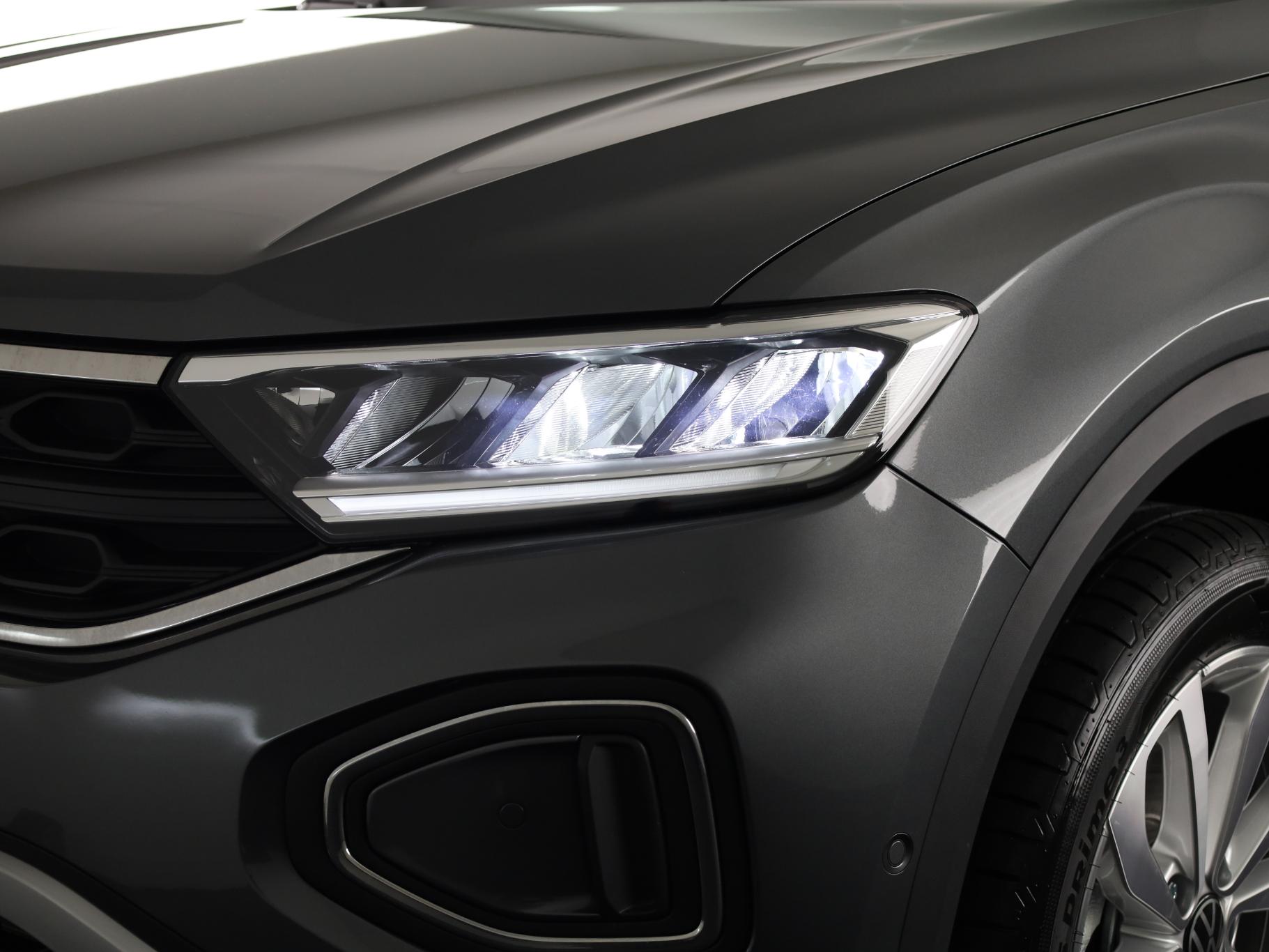 Foto van Volkswagen T-roc