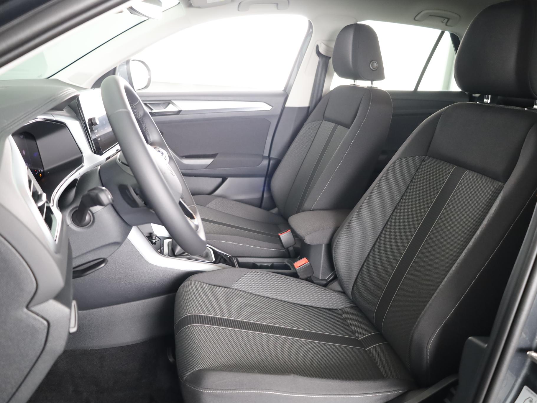 Foto van Volkswagen T-roc