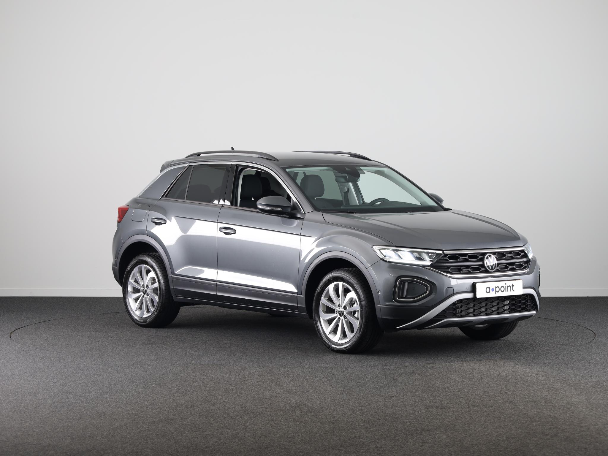 Foto van Volkswagen T-roc