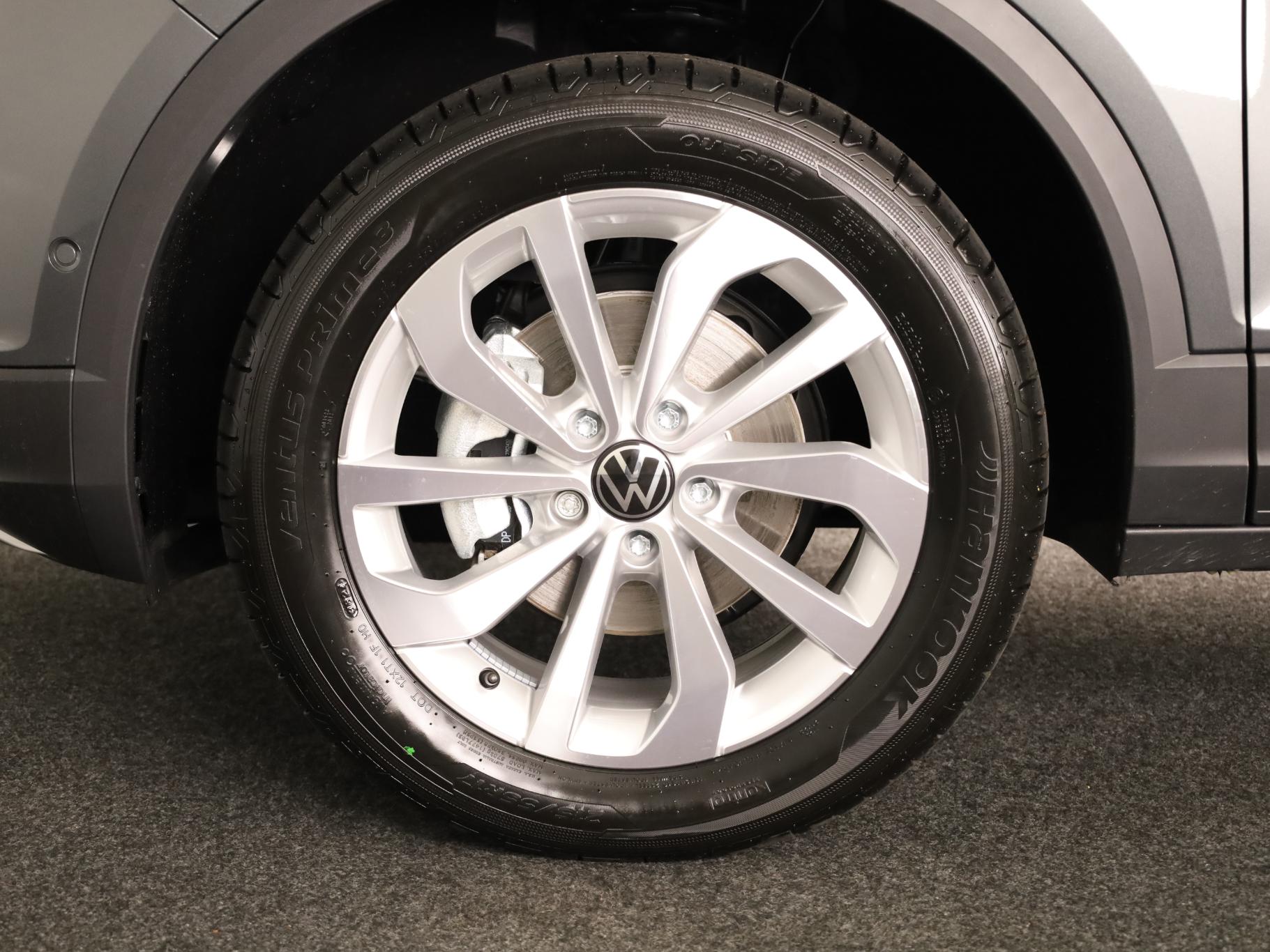 Foto van Volkswagen T-roc