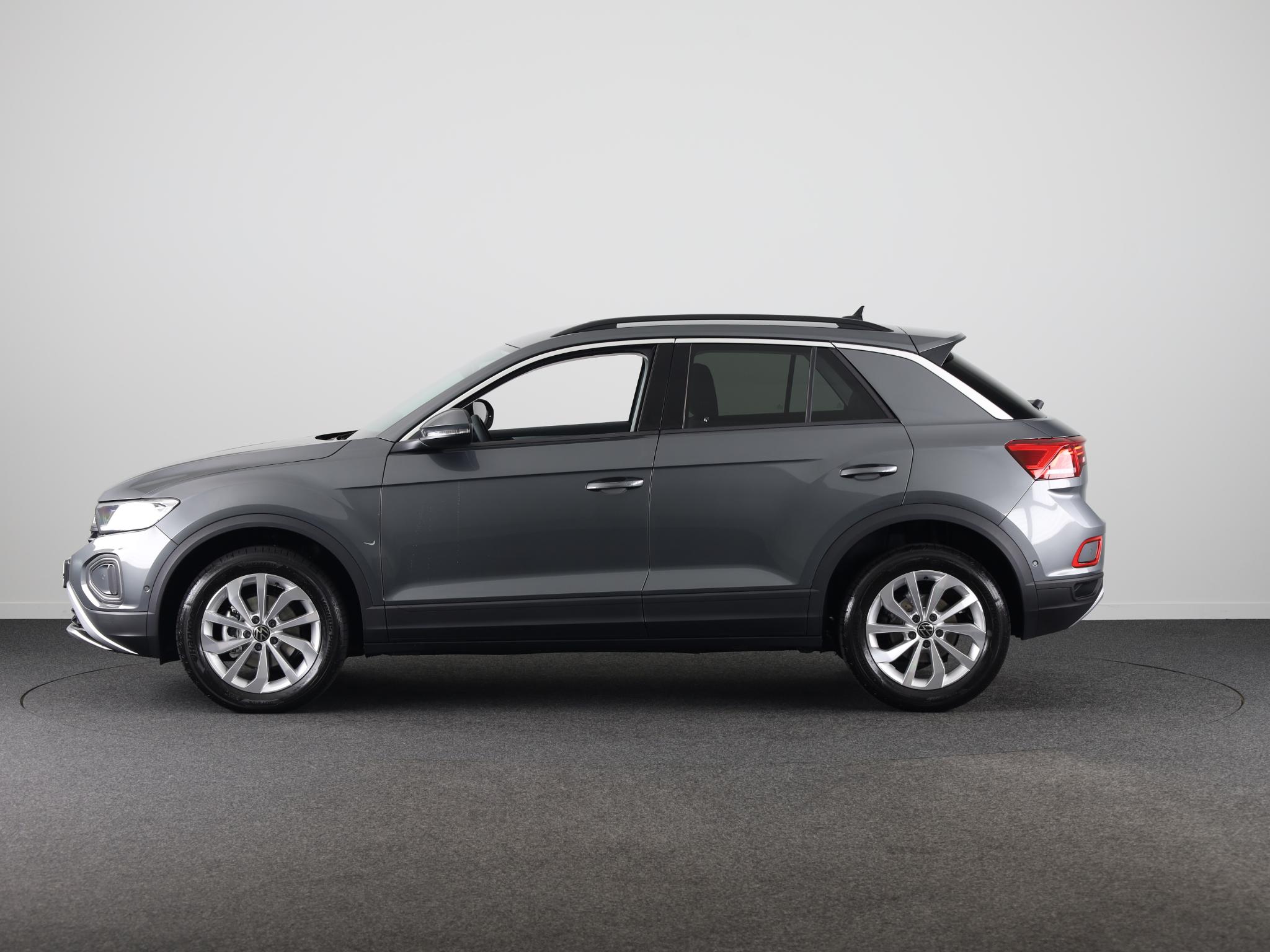 Foto van Volkswagen T-roc