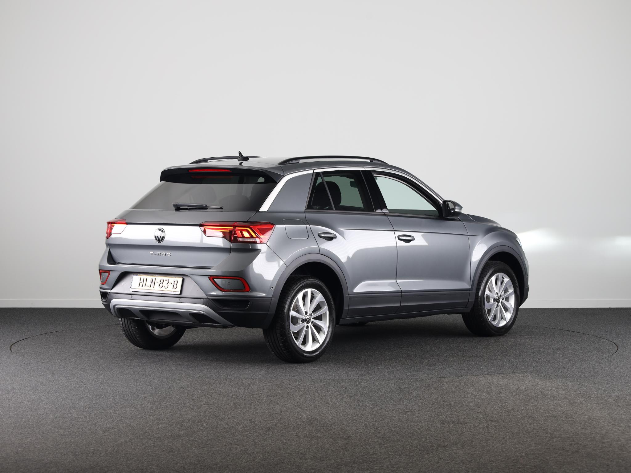 Foto van Volkswagen T-roc