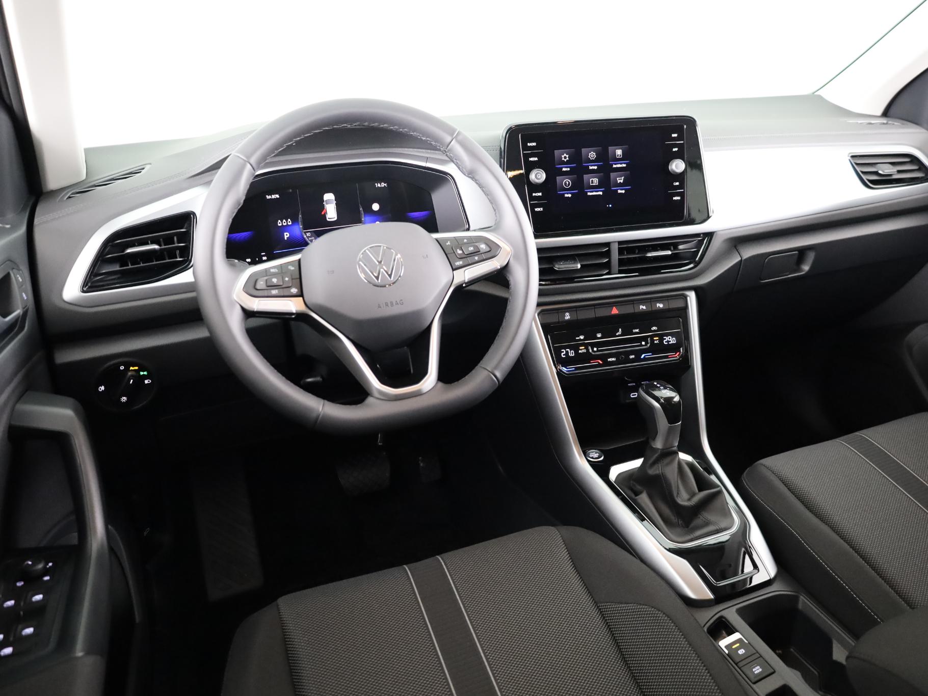Foto van Volkswagen T-roc